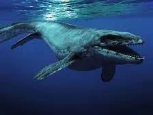 mosasaurus