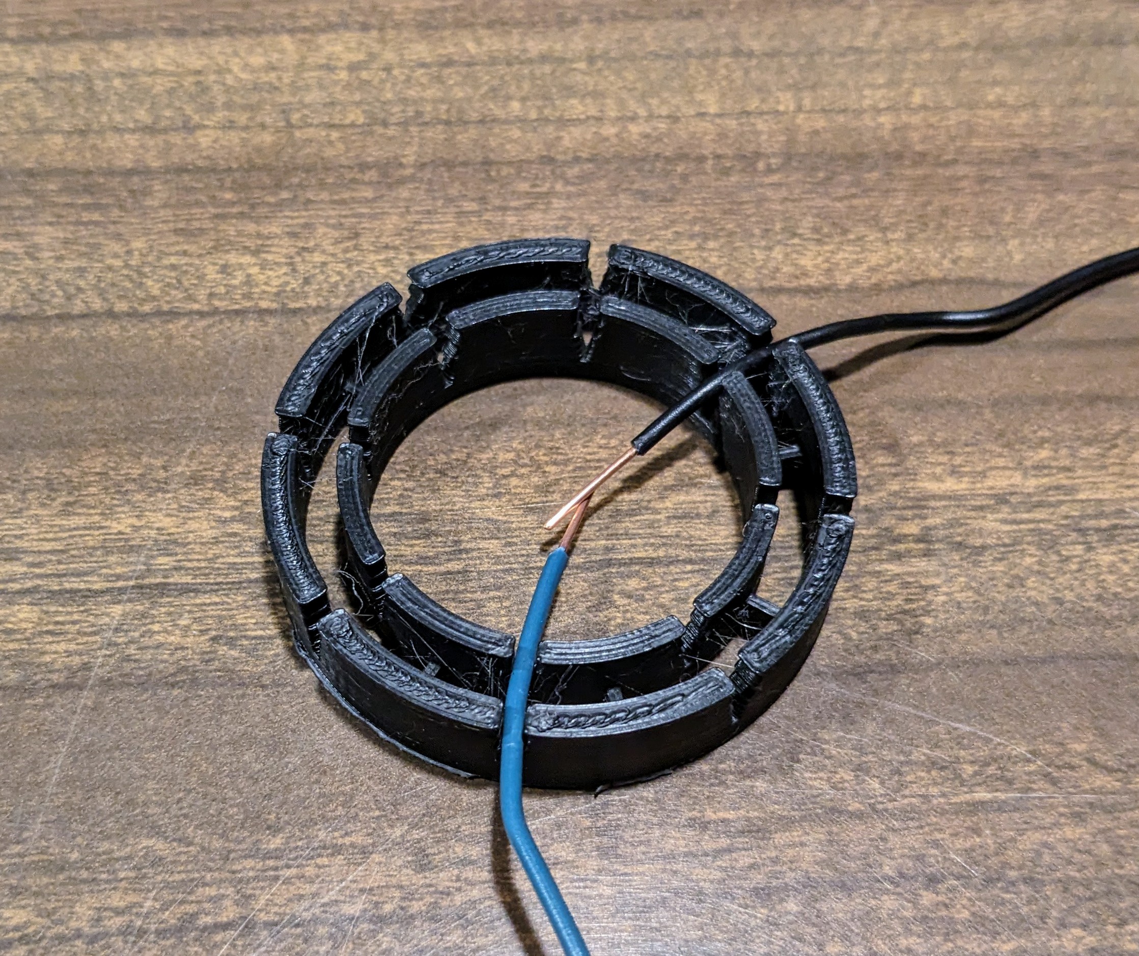 The 4S: Super Simple Soldering Support