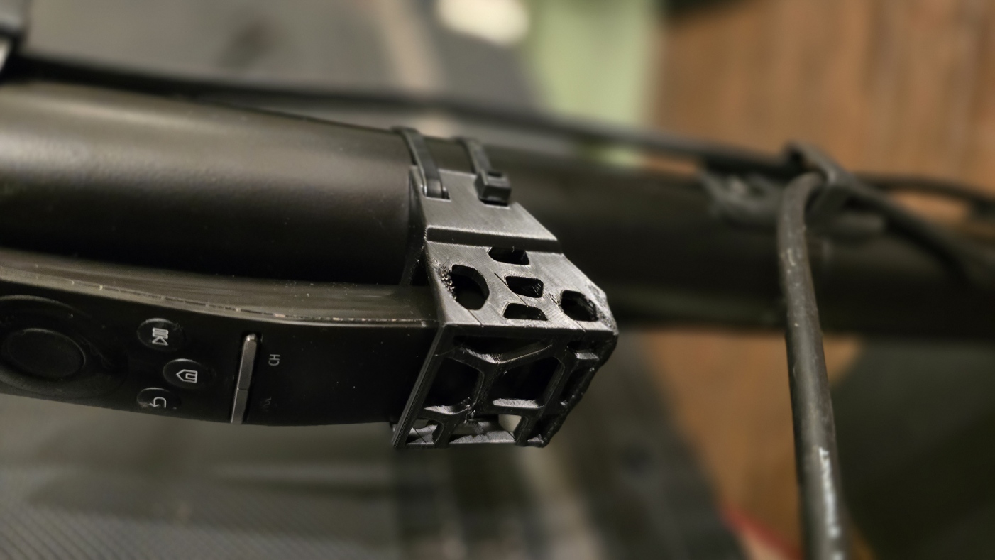 Samsung Remote Pole Mount