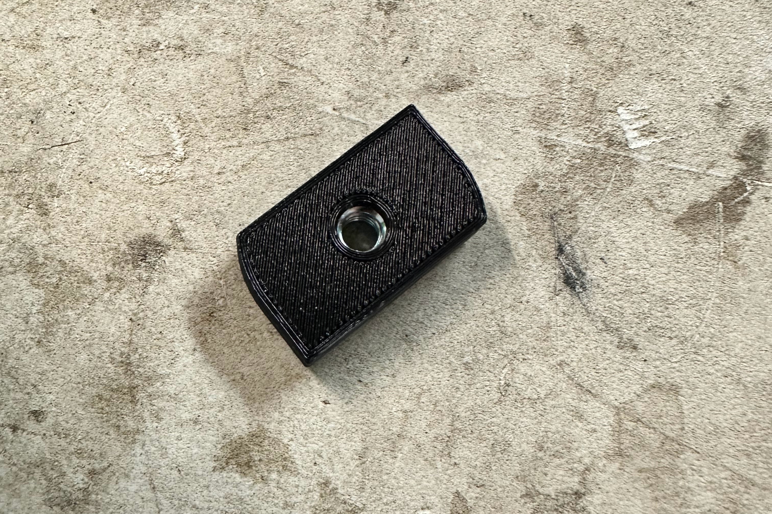 Unistrut/Superstrut Channel Nut For Thin/Thick Strut 1/420 by John Doe