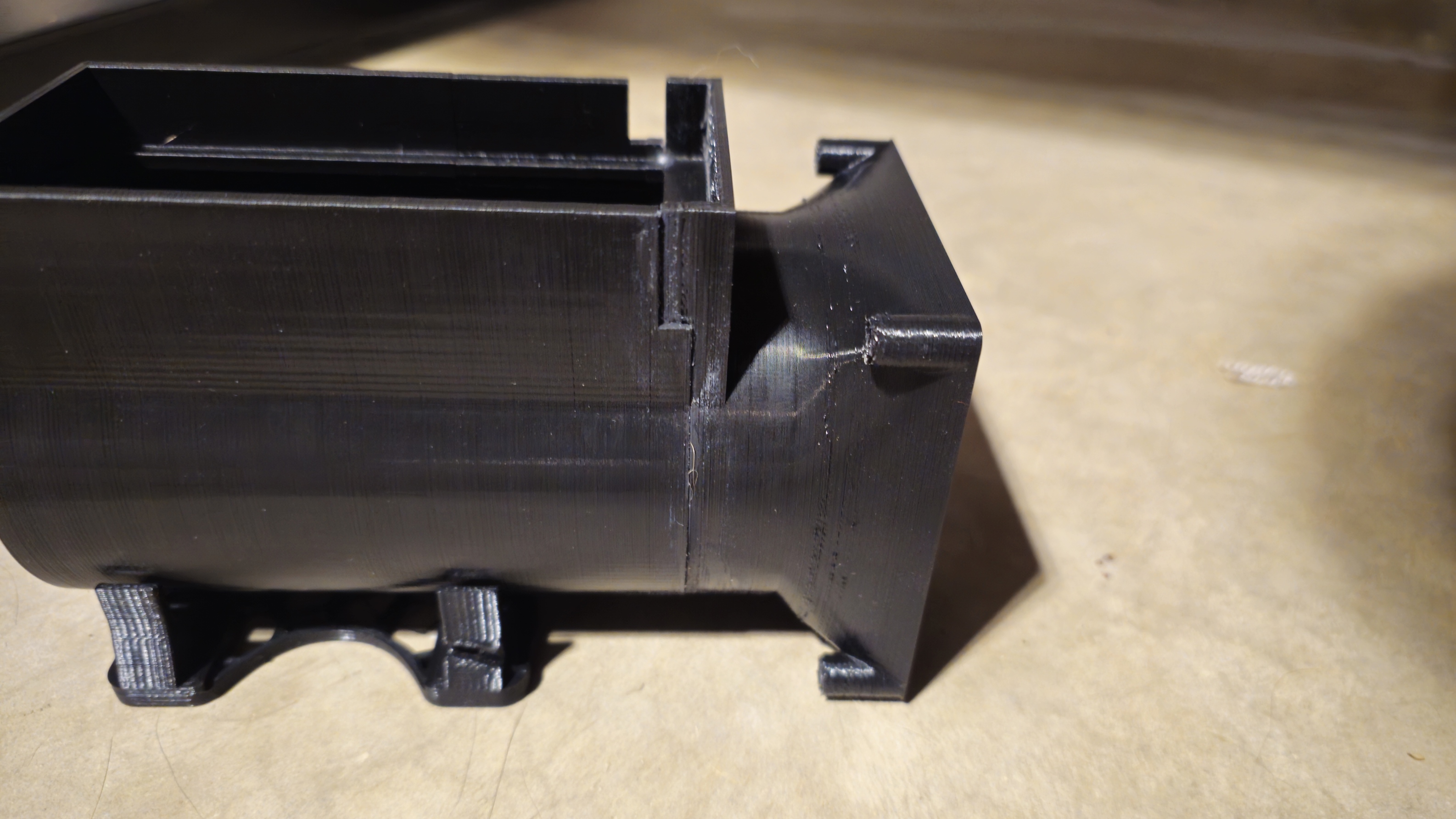 HEPA Filter for 3D Printer - 80mm fan