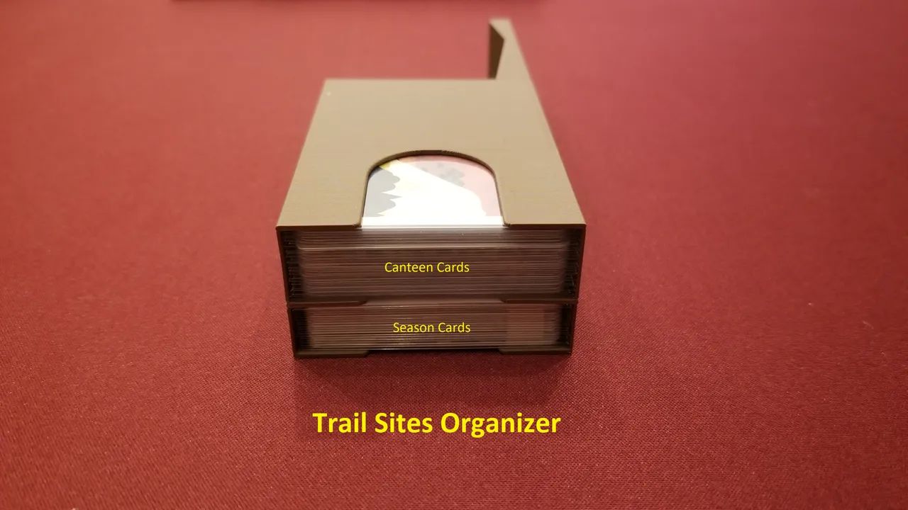 parks card sleeves Ryker