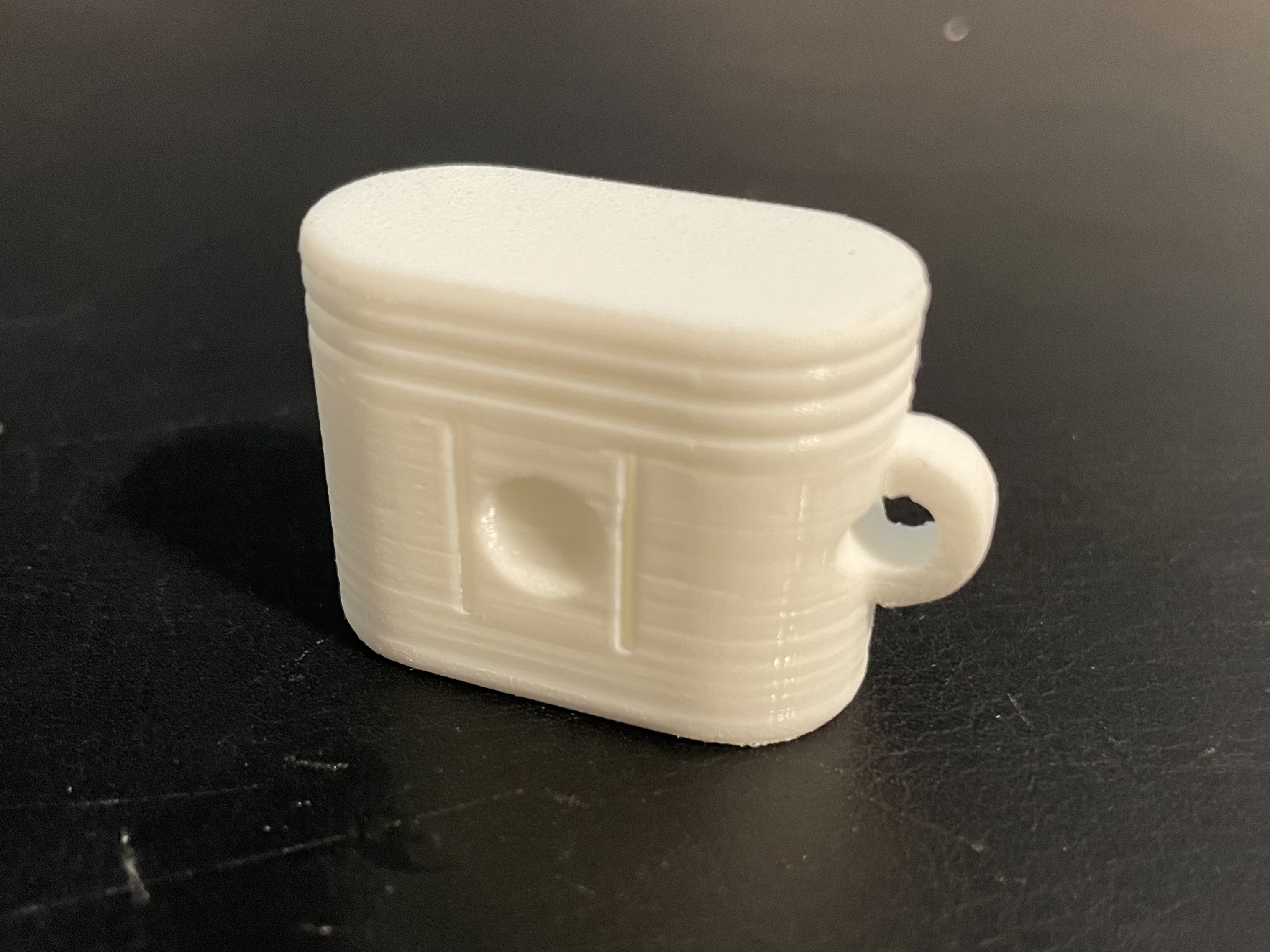 Miniatura 4 do modelo 3D Earplug Case