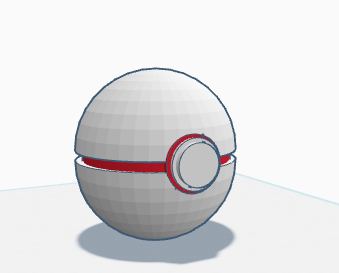Miniatura 2 do modelo 3D premier ball
