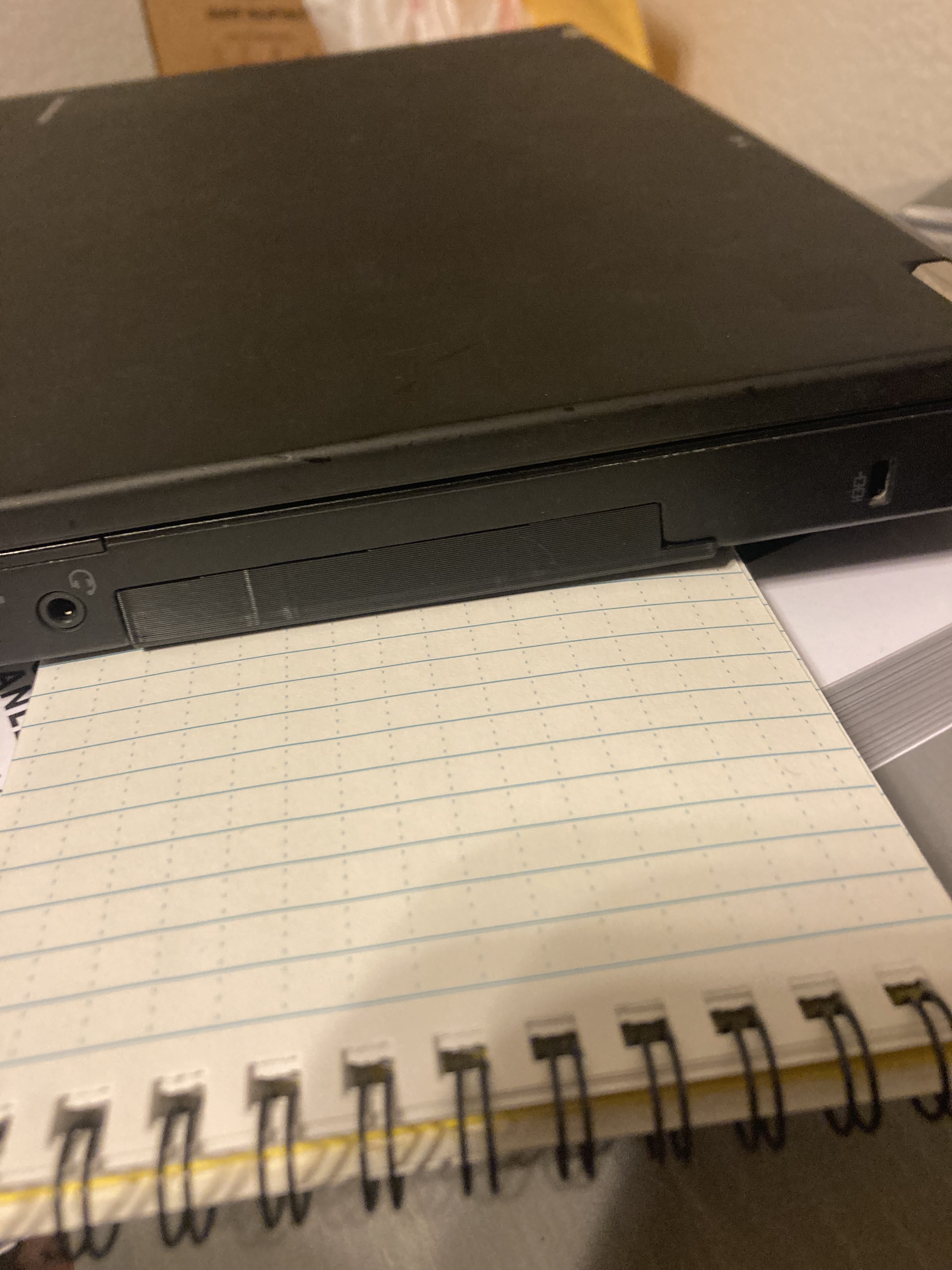 Thinkpad X220 Hard Drive Cover