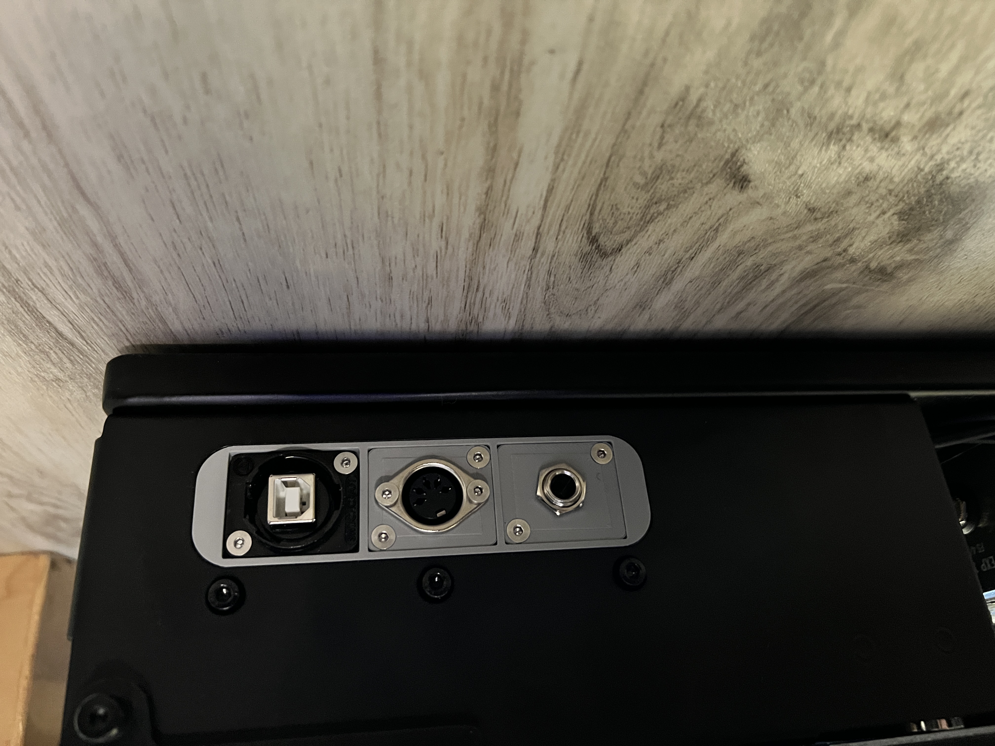 Vertex Effects Riser Plate — miniatura 4
