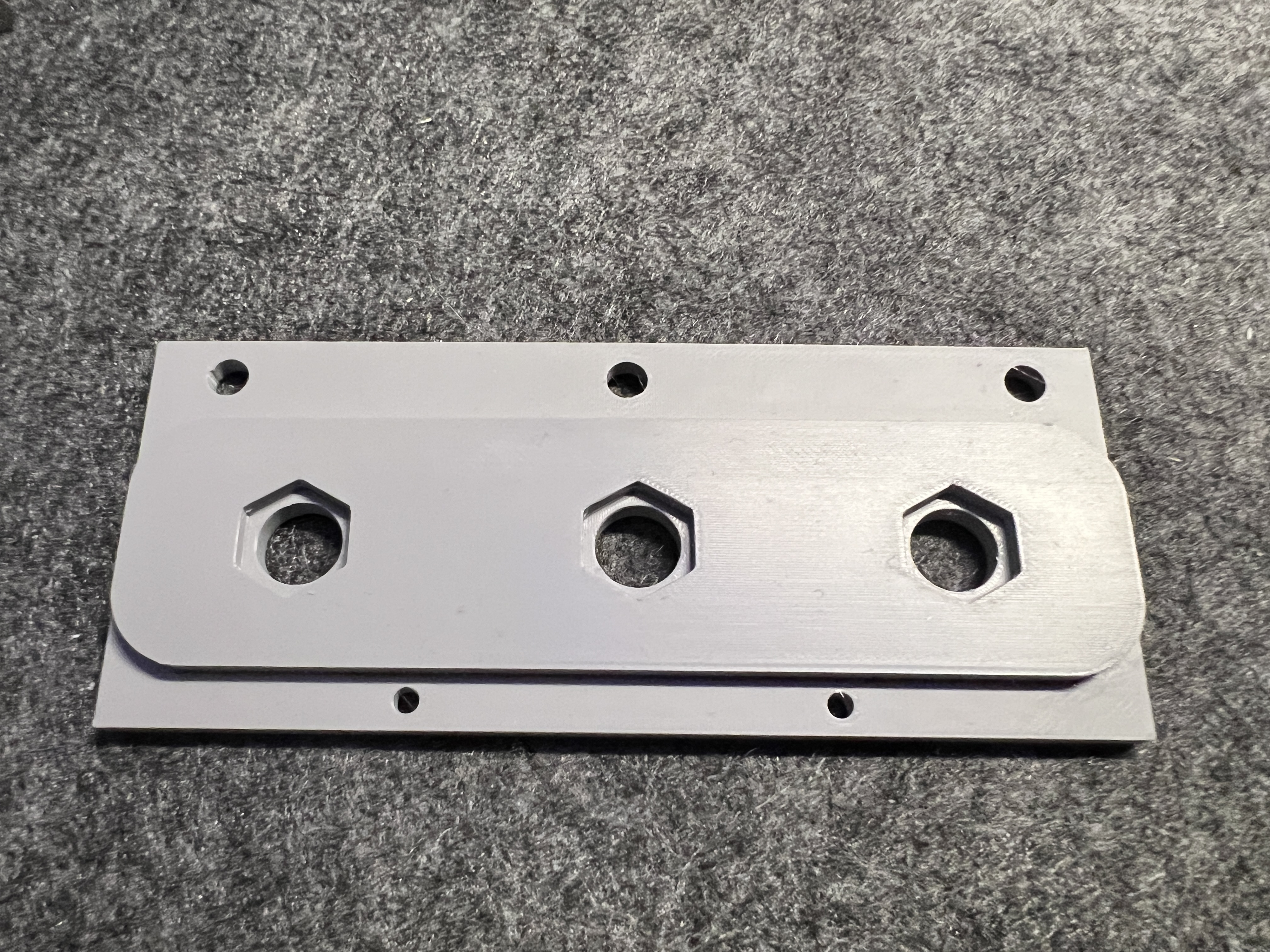 Vertex Effects Riser Plate — miniatura 5