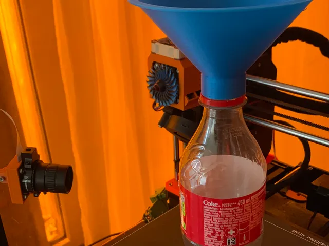PET-Bottle Funnel