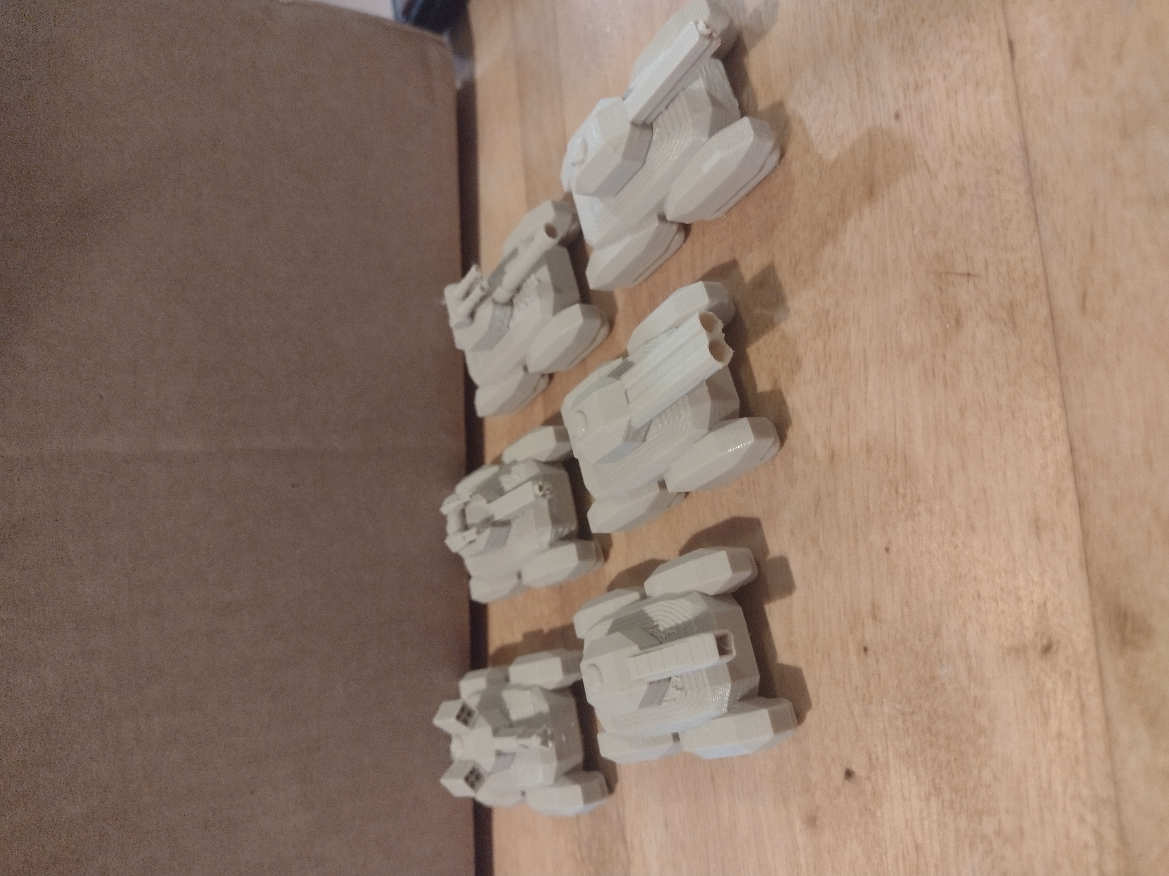 Alpha Tank Squad