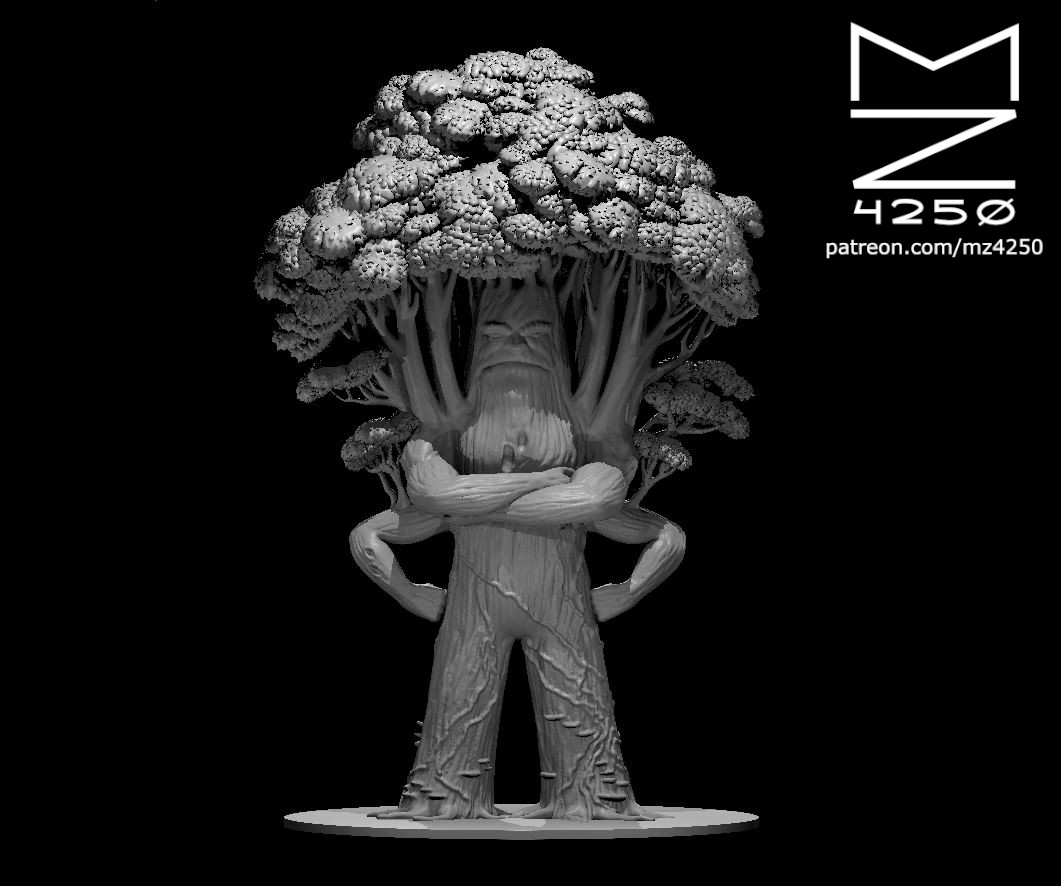 Treant Updated by MZ4250 | Download free STL model | Printables.com