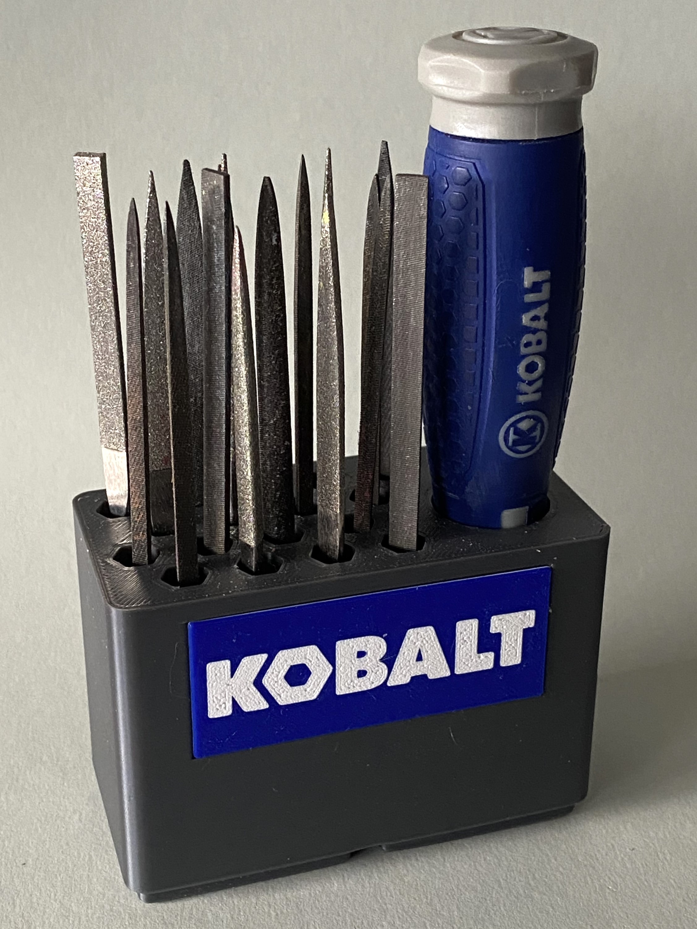 Gridfinity Box for File Set (Kobalt) by Tritschi | Download free STL ...