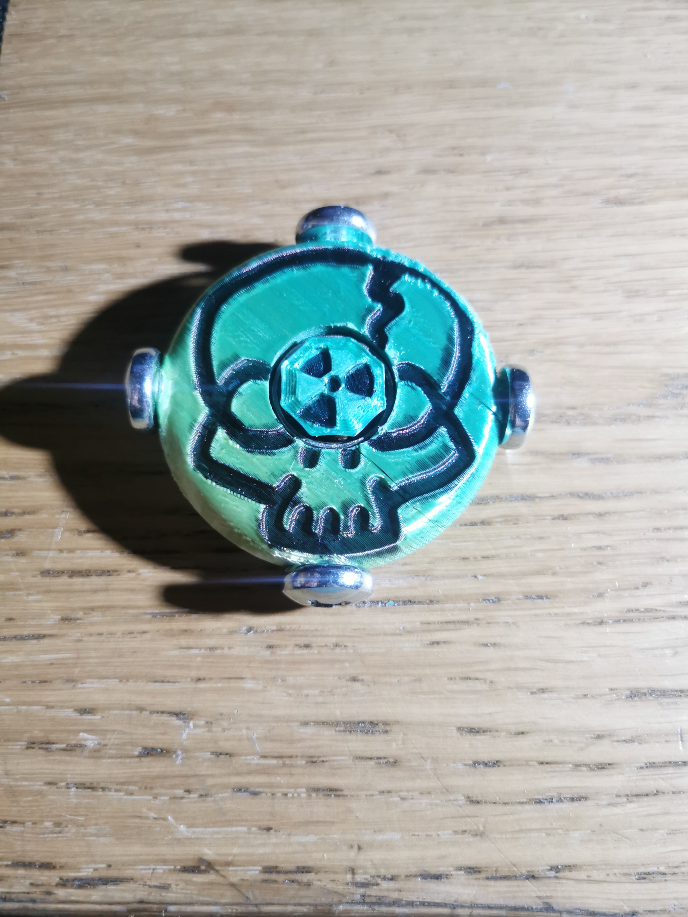 Toxic Spinner :)