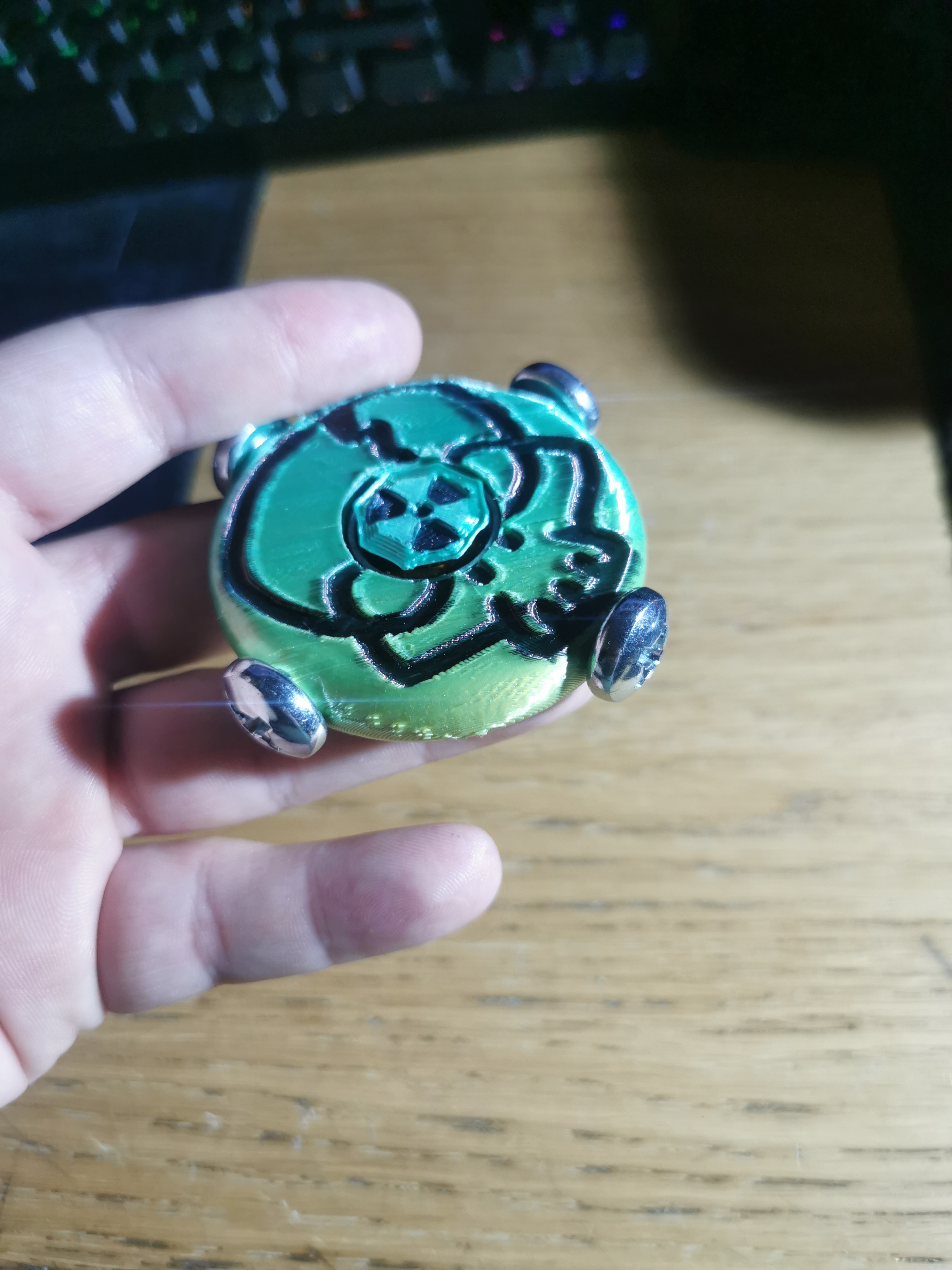 Toxic Spinner :) — miniatura 3