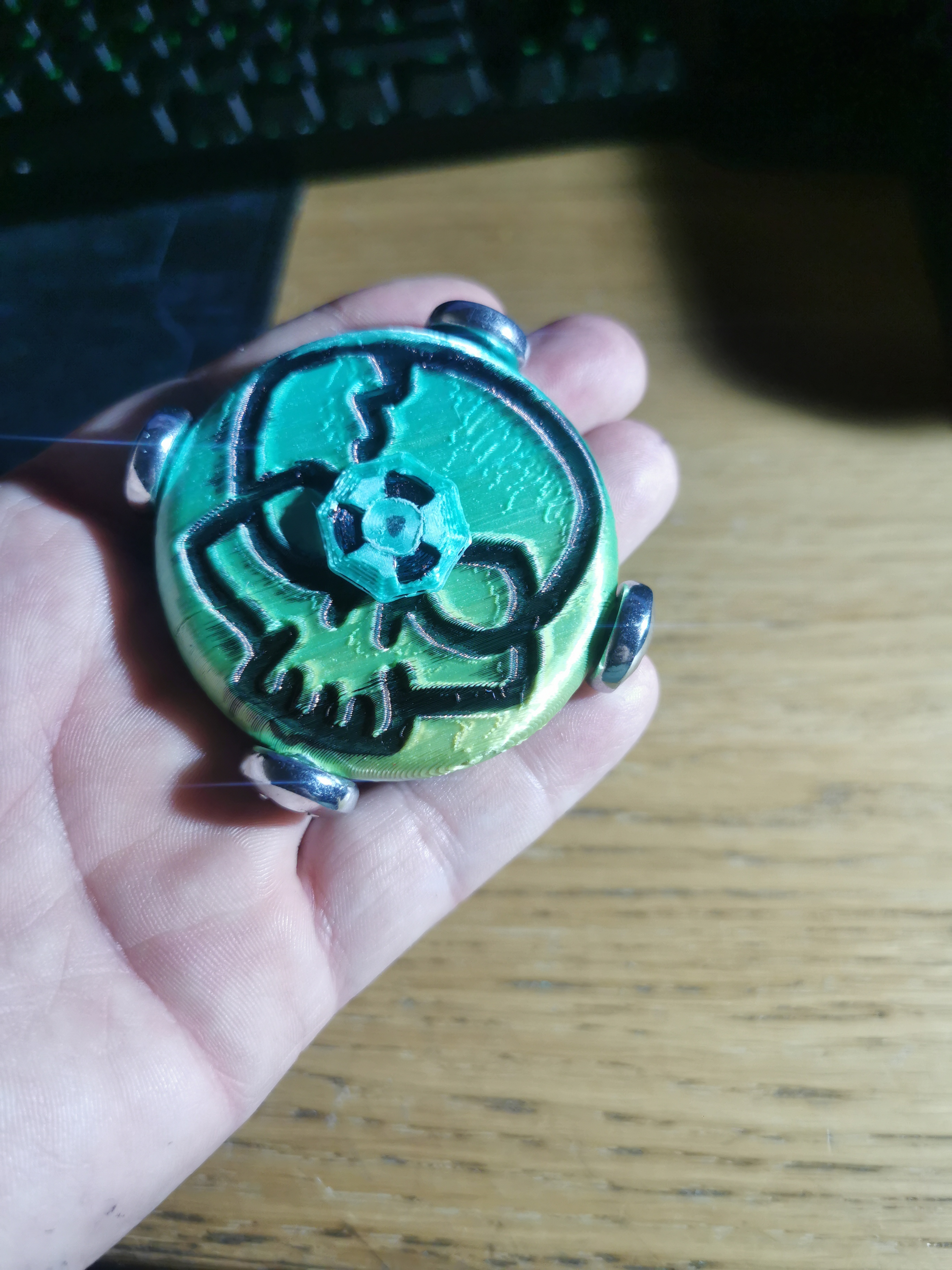 Toxic Spinner :) — miniatura 2