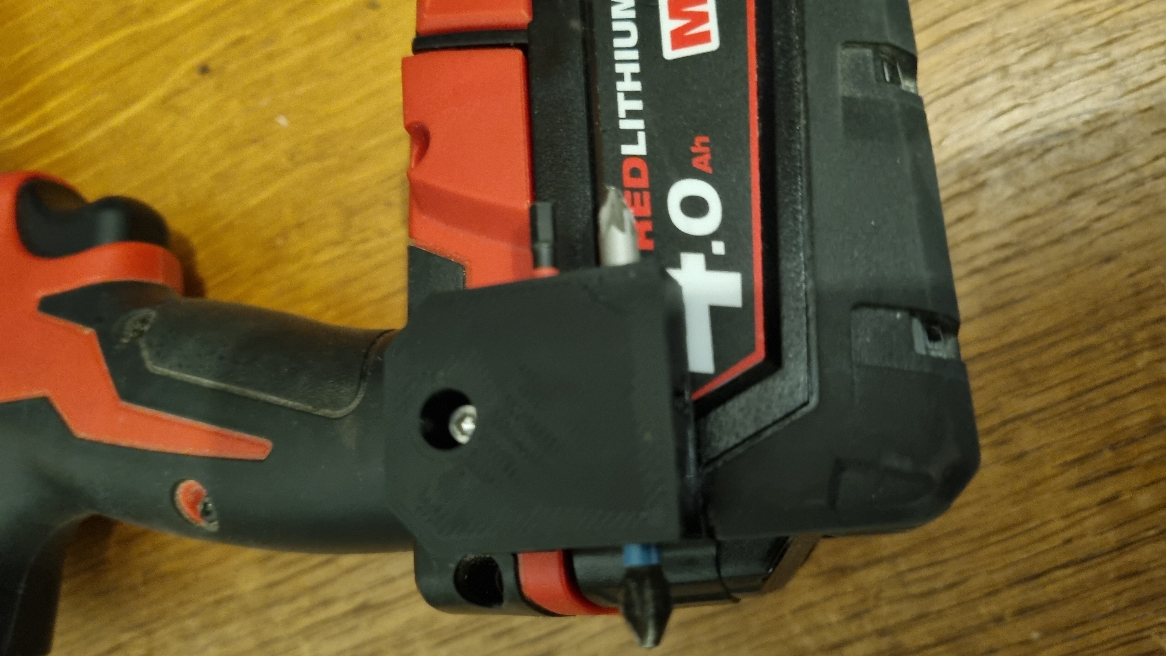 Milwaukee M18 Drill/Impact Driver Magnetic Bit Holder