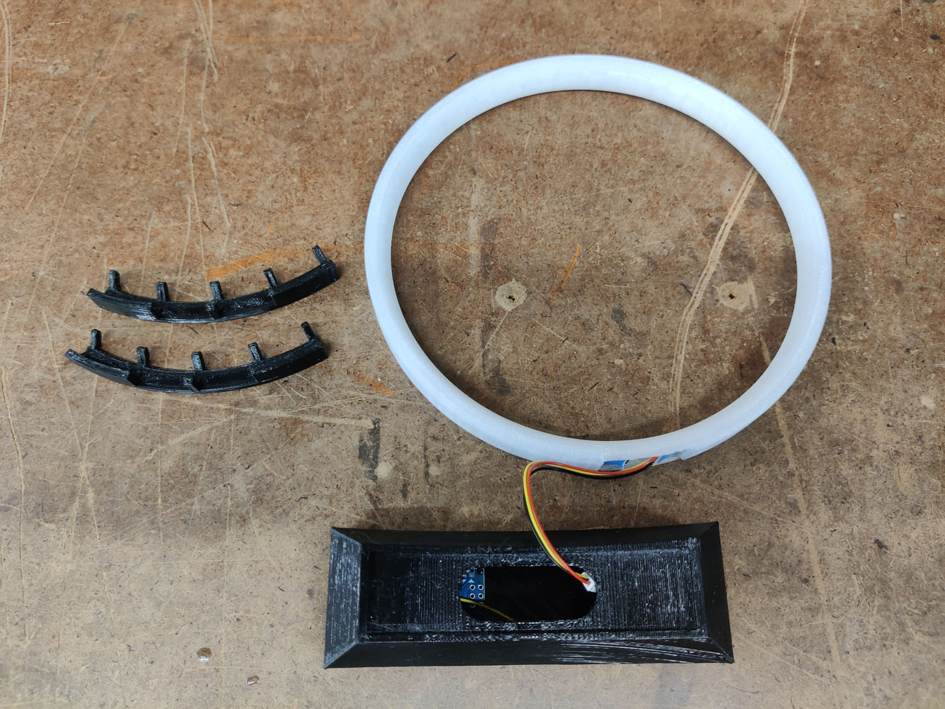 RingLight 170mm by NiH | Download free STL model | Printables.com