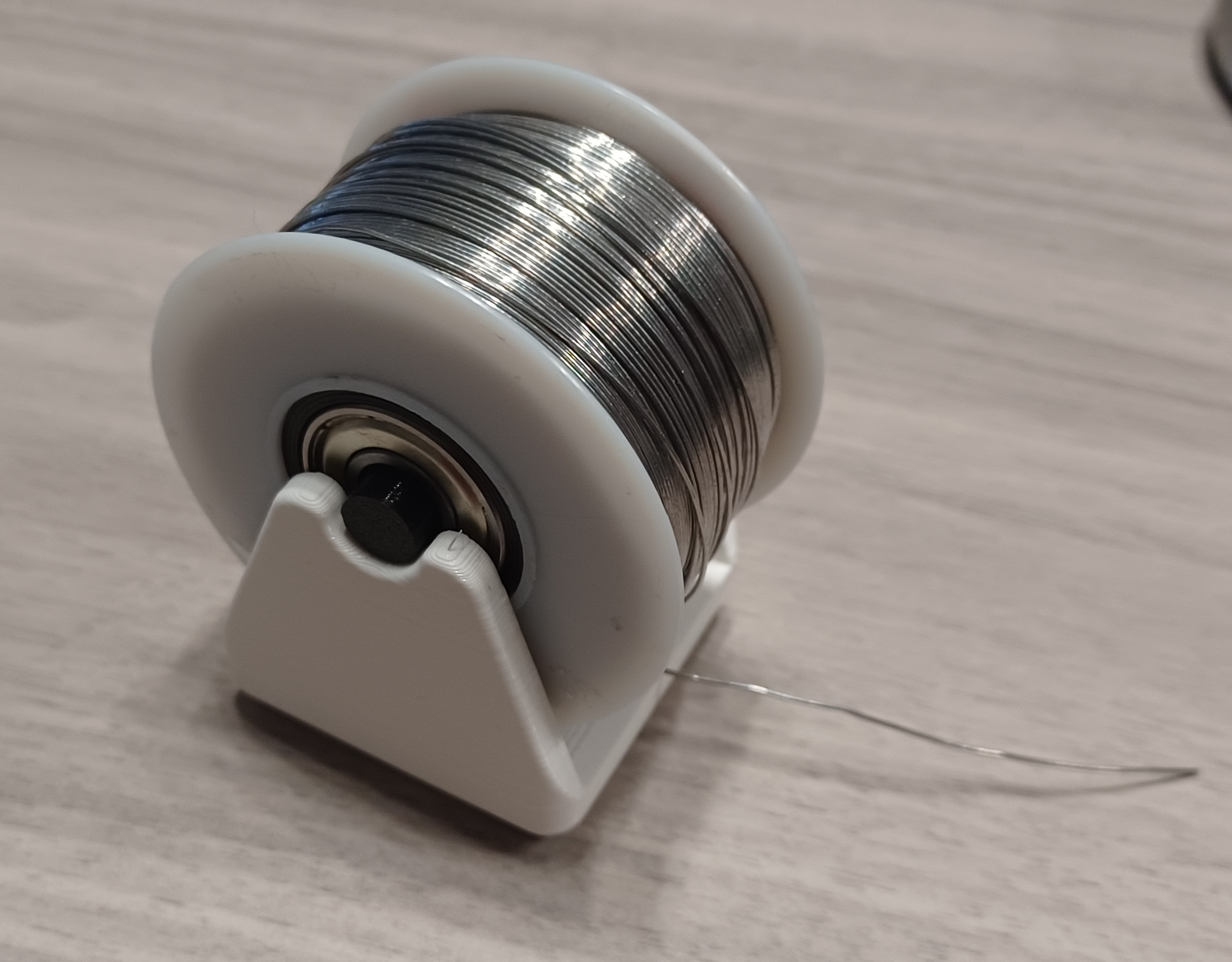 Gridfinity Solder dispenser von dbozec