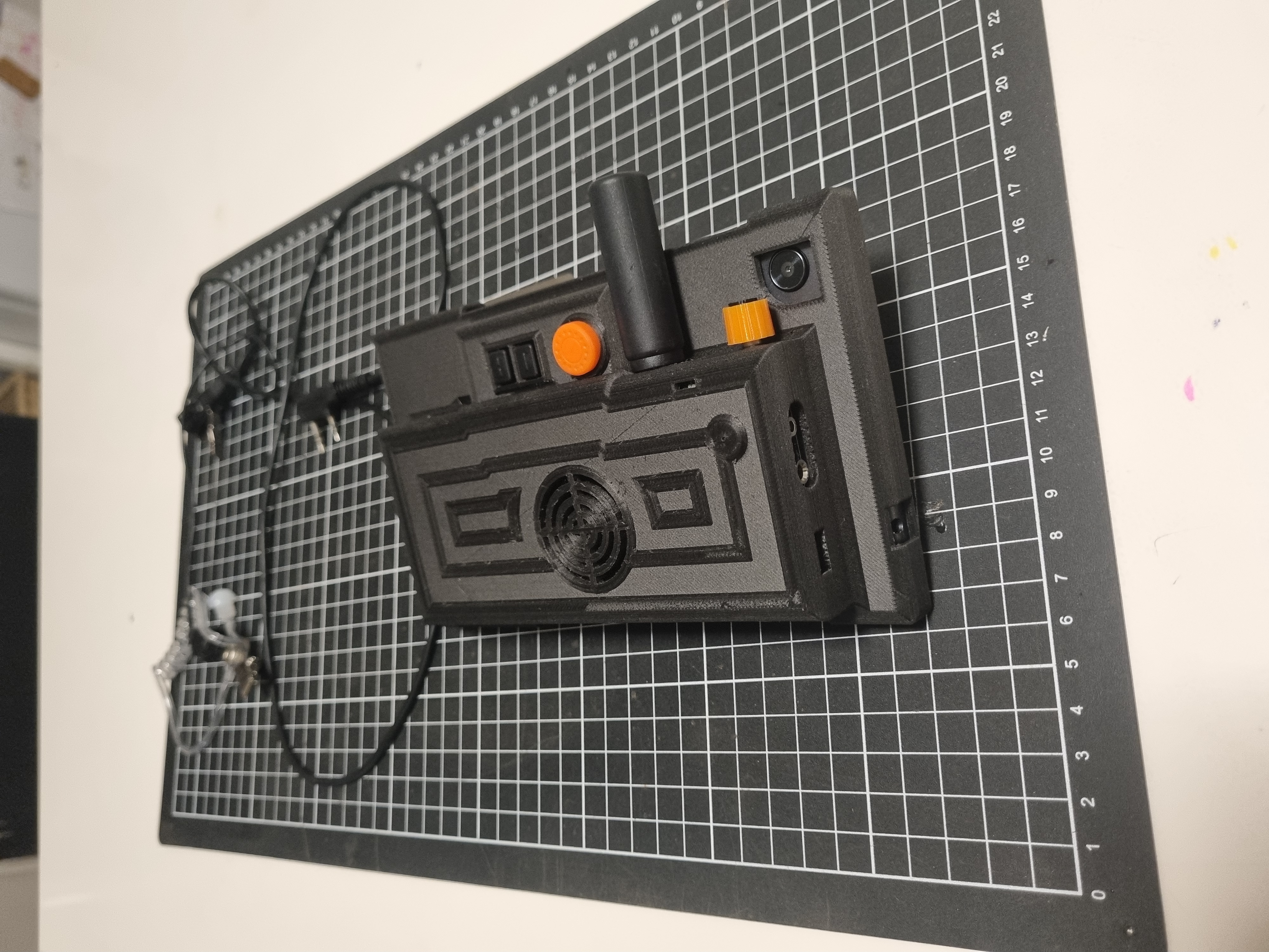 Meshtastic-RAK(Wisblock)-G63-LENOVO M7 case