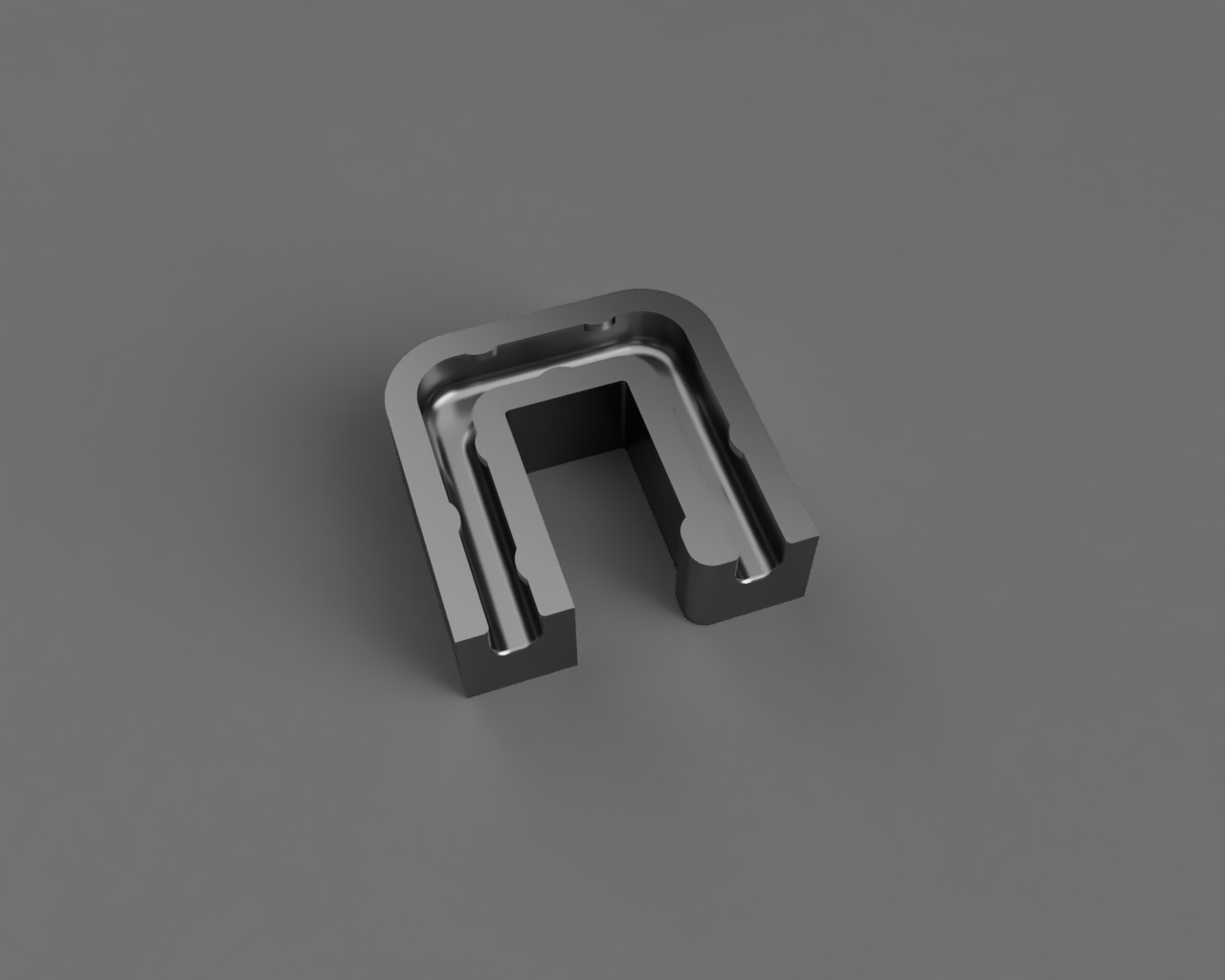 Fish Tank Cable Guide