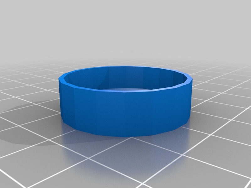 Filament Spool Holder by MusaedQ8 | Download free STL model ...