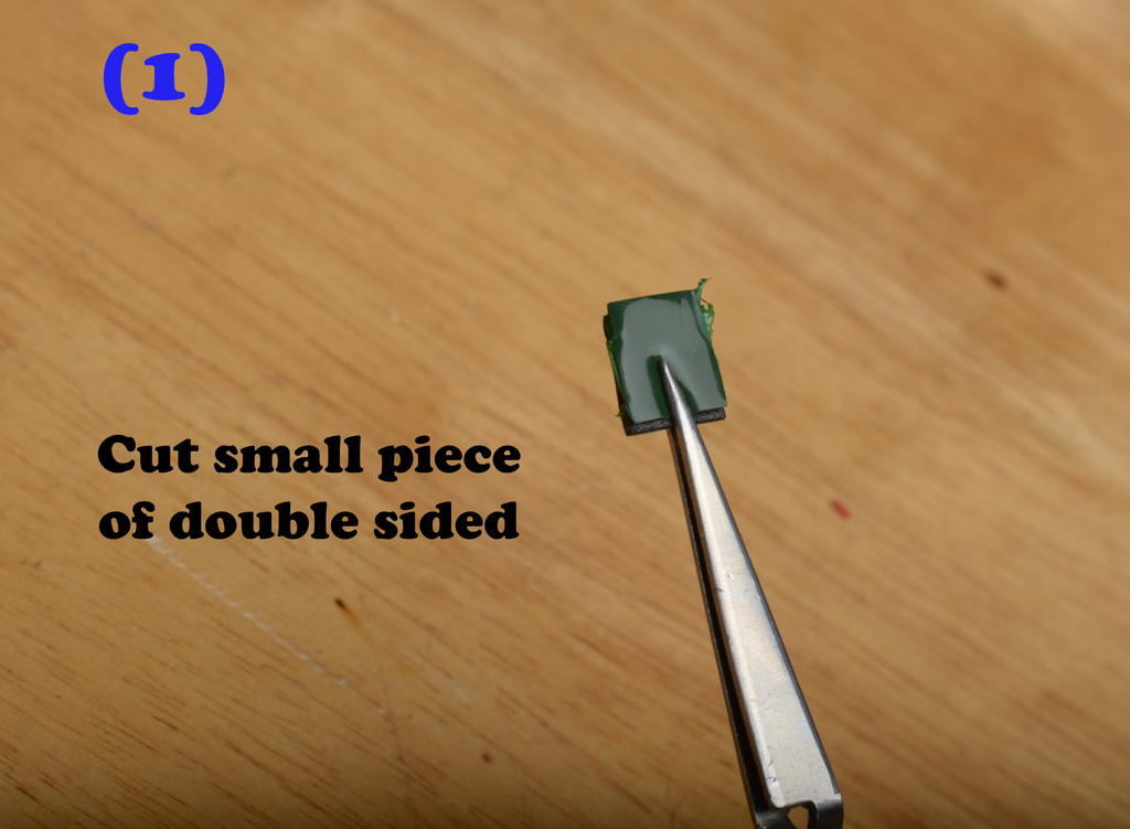Miniatura 3 do modelo 3D PUBG Trigger Button (Micro Switch Lever Version)