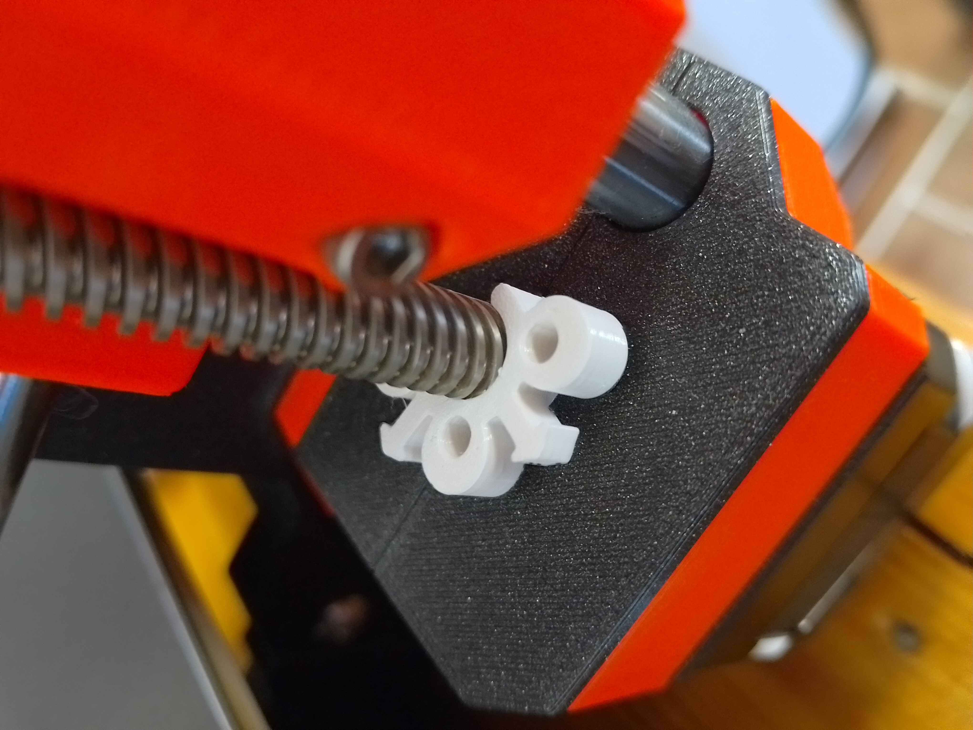 Z axis visualiser for MK4