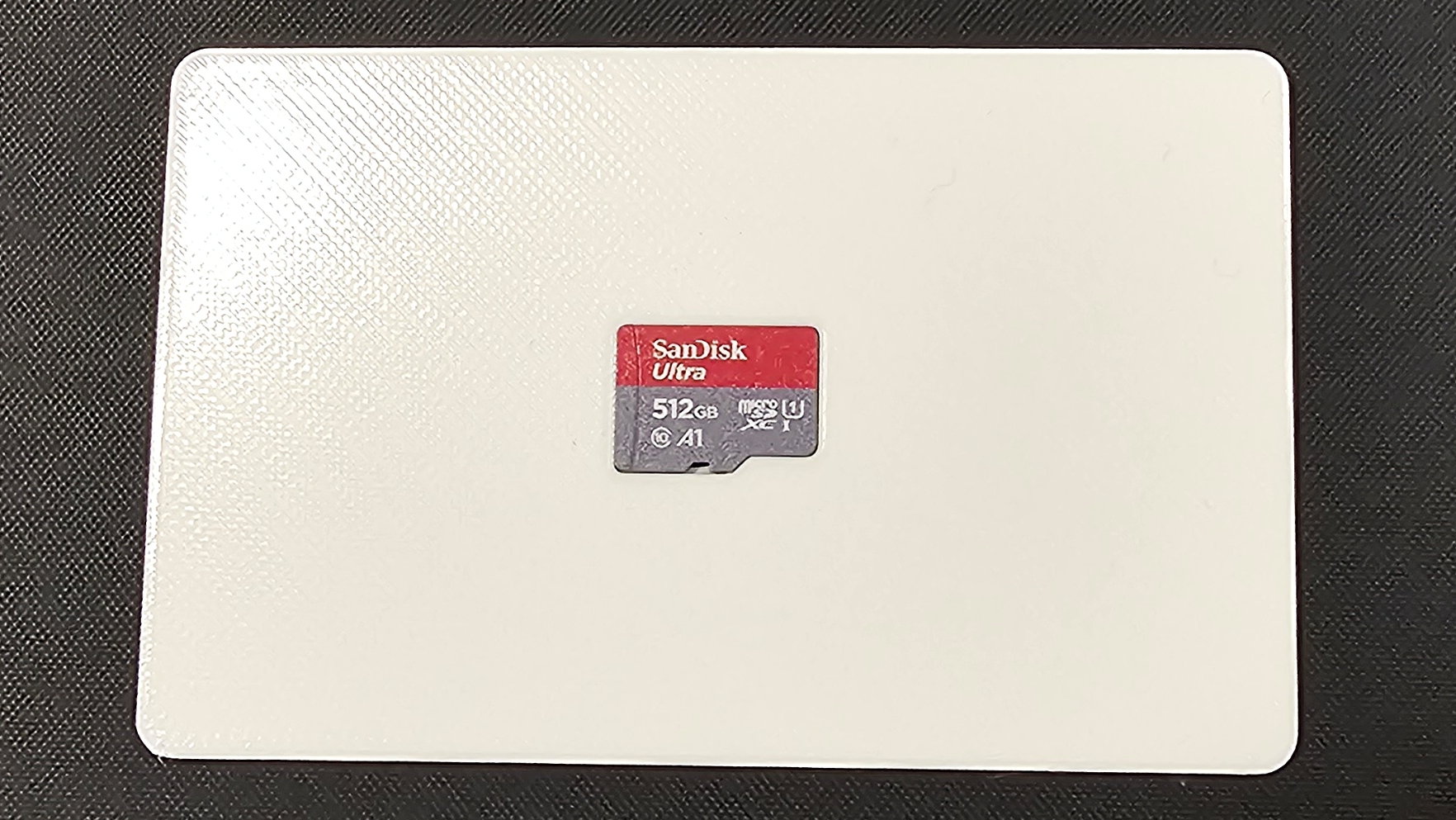 Micro SD Card Wallet Card By Frank Download Free STL Model micro-sd-card-wallet-card-by-frank-download-free-stl-model