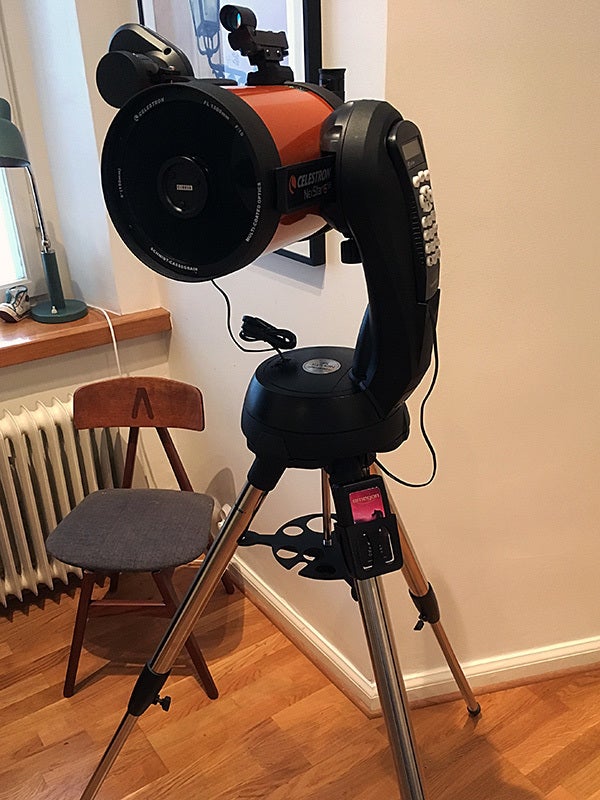Omegon SkyFi tripod case