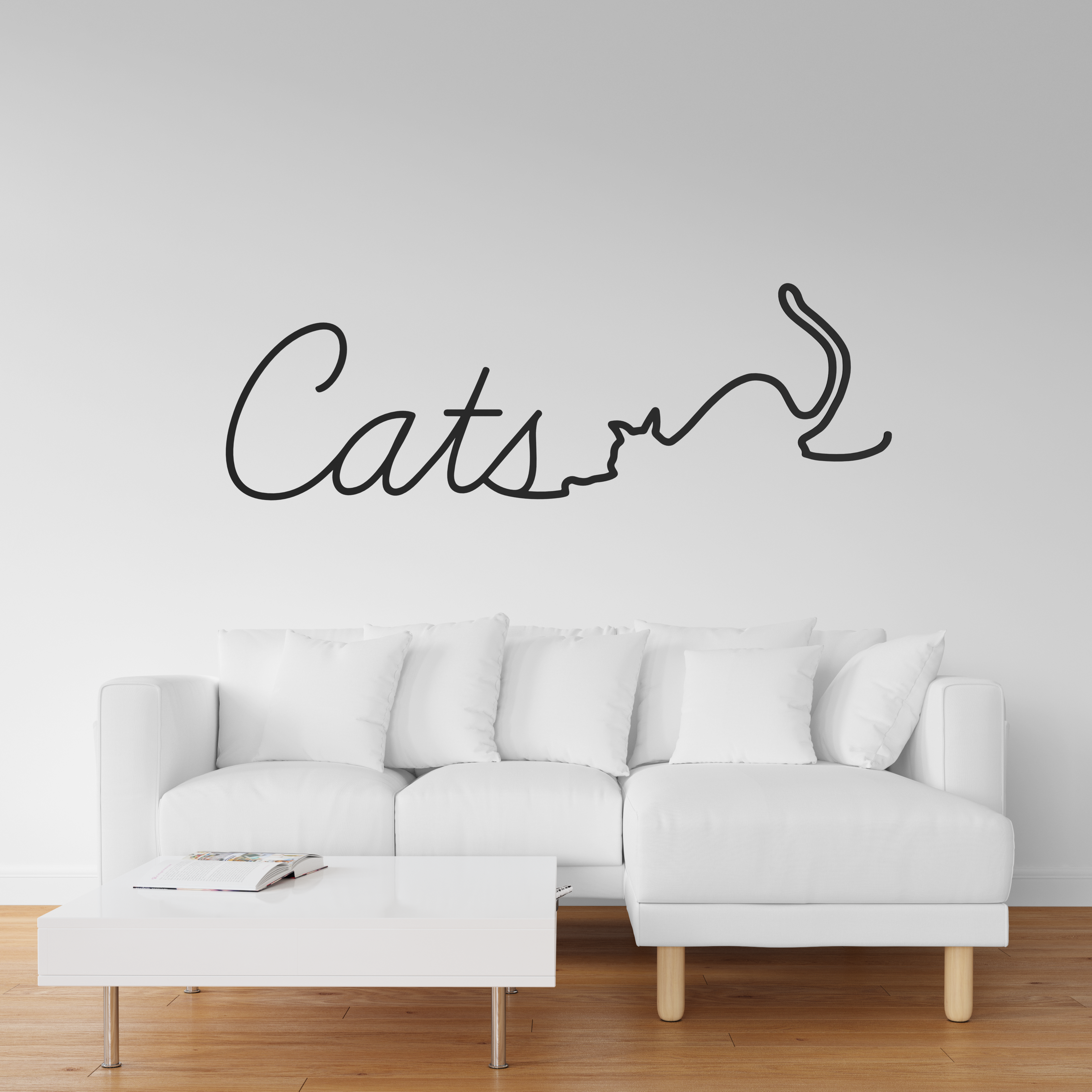 Wall art - Cats
