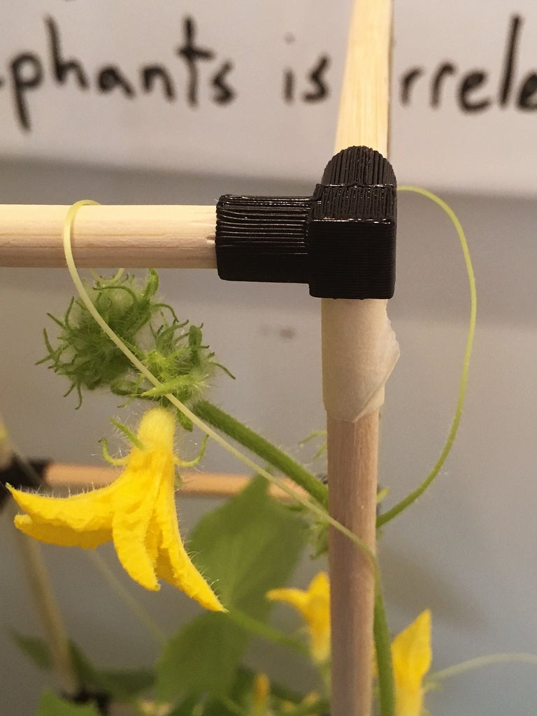 Modular plant trellis — miniatura 4