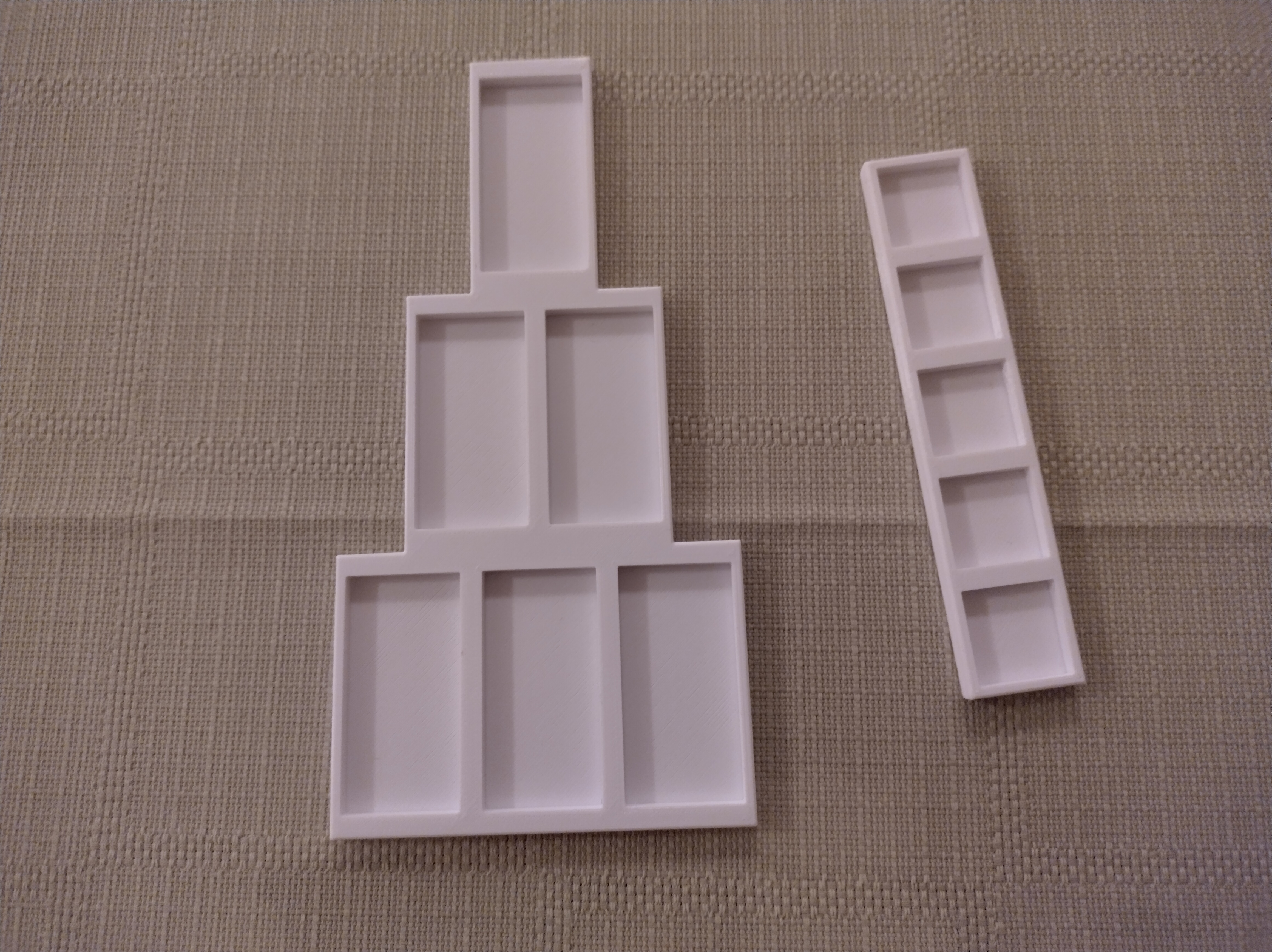 Warhammer The Old World Movement trays