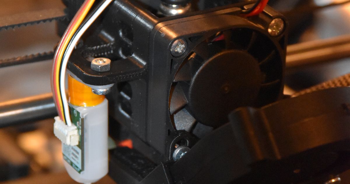 Hotend for MK8 by KubiV | Download free STL model | Printables.com