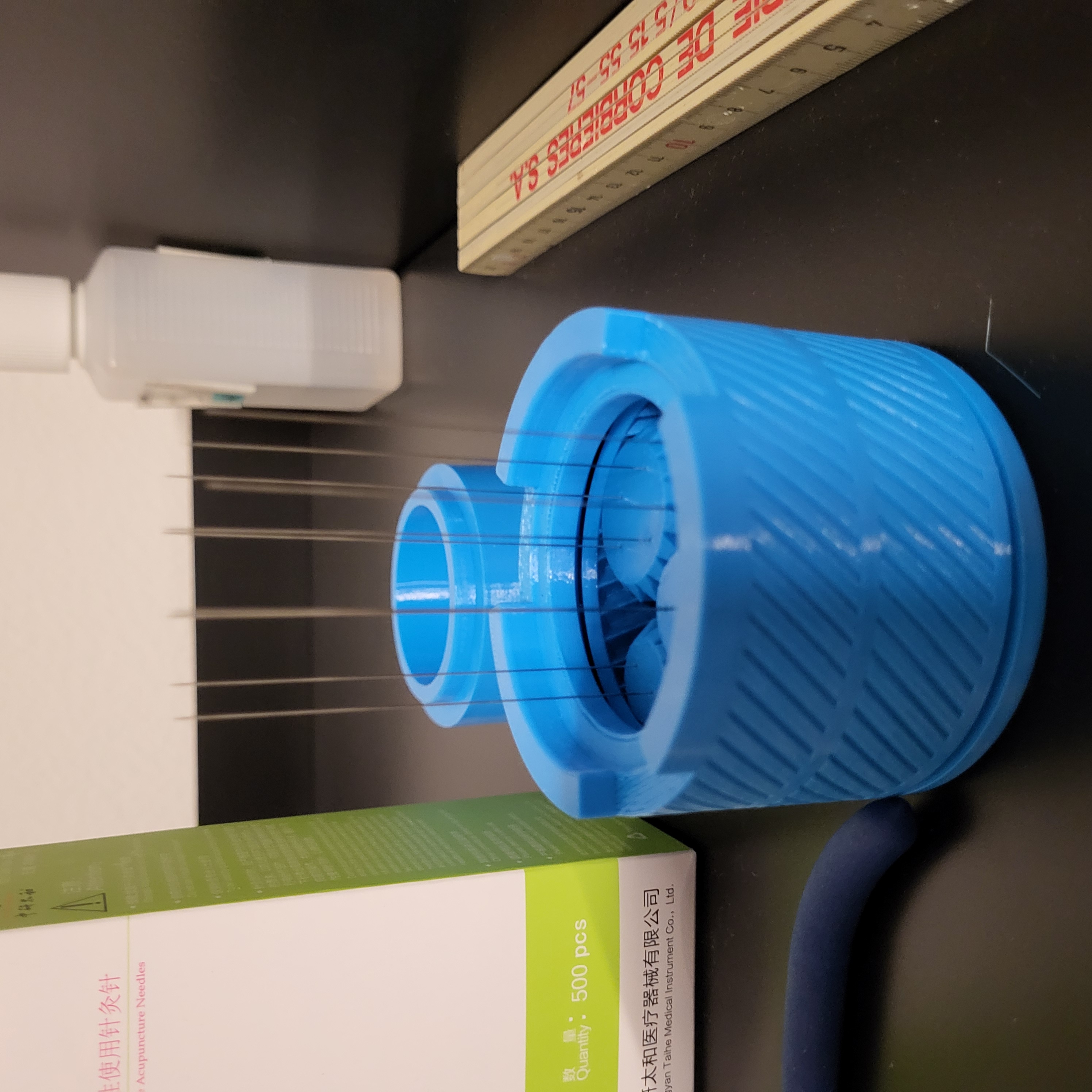 Umikot 51mm base for De'Longhi EC680