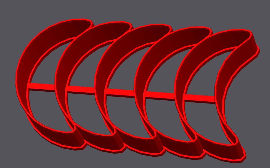 Cookiecutter Vanillekipferl by energeticinterpretation44 | Download ...