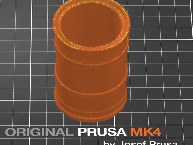 Barrel - Tonne Model