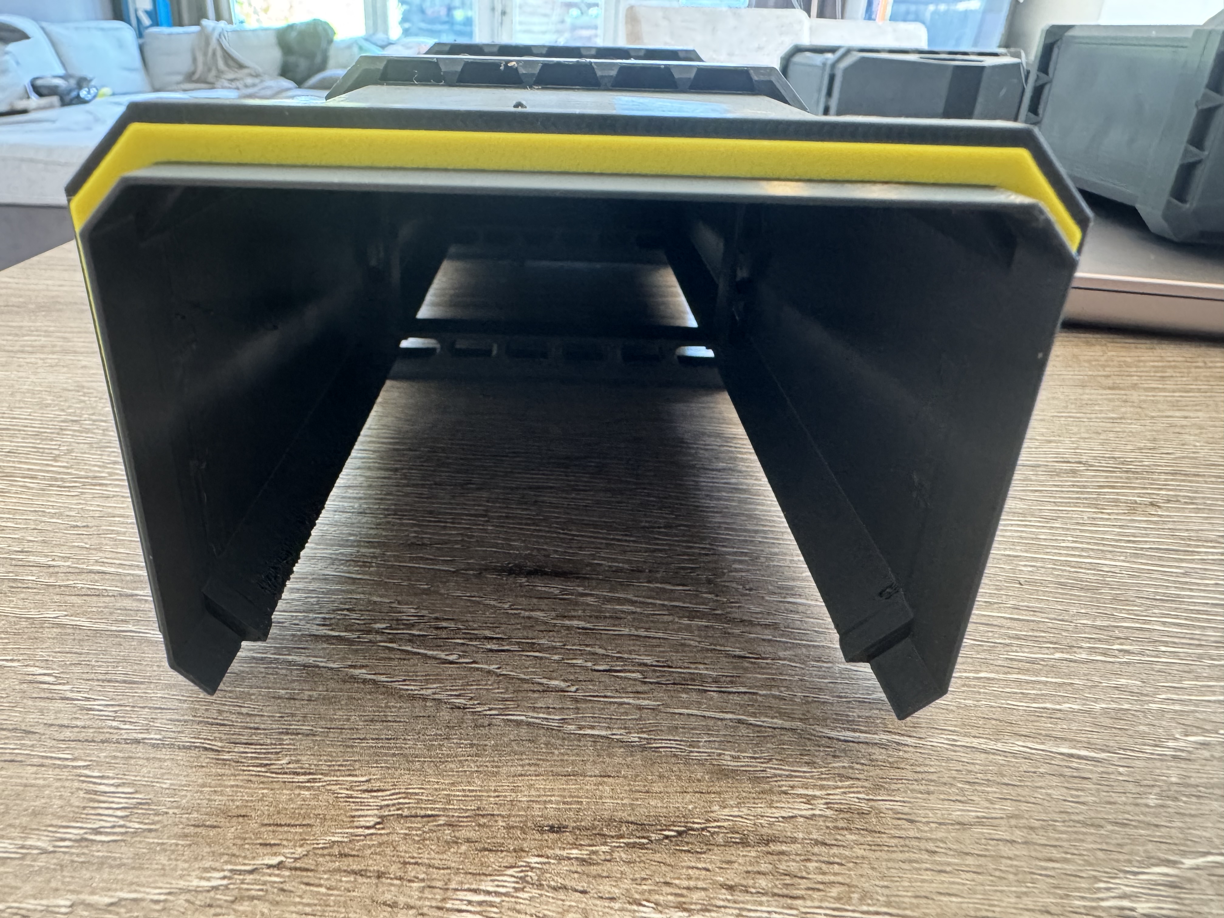 TPU Seal for Modular NFT Hydroponic Gutter Base