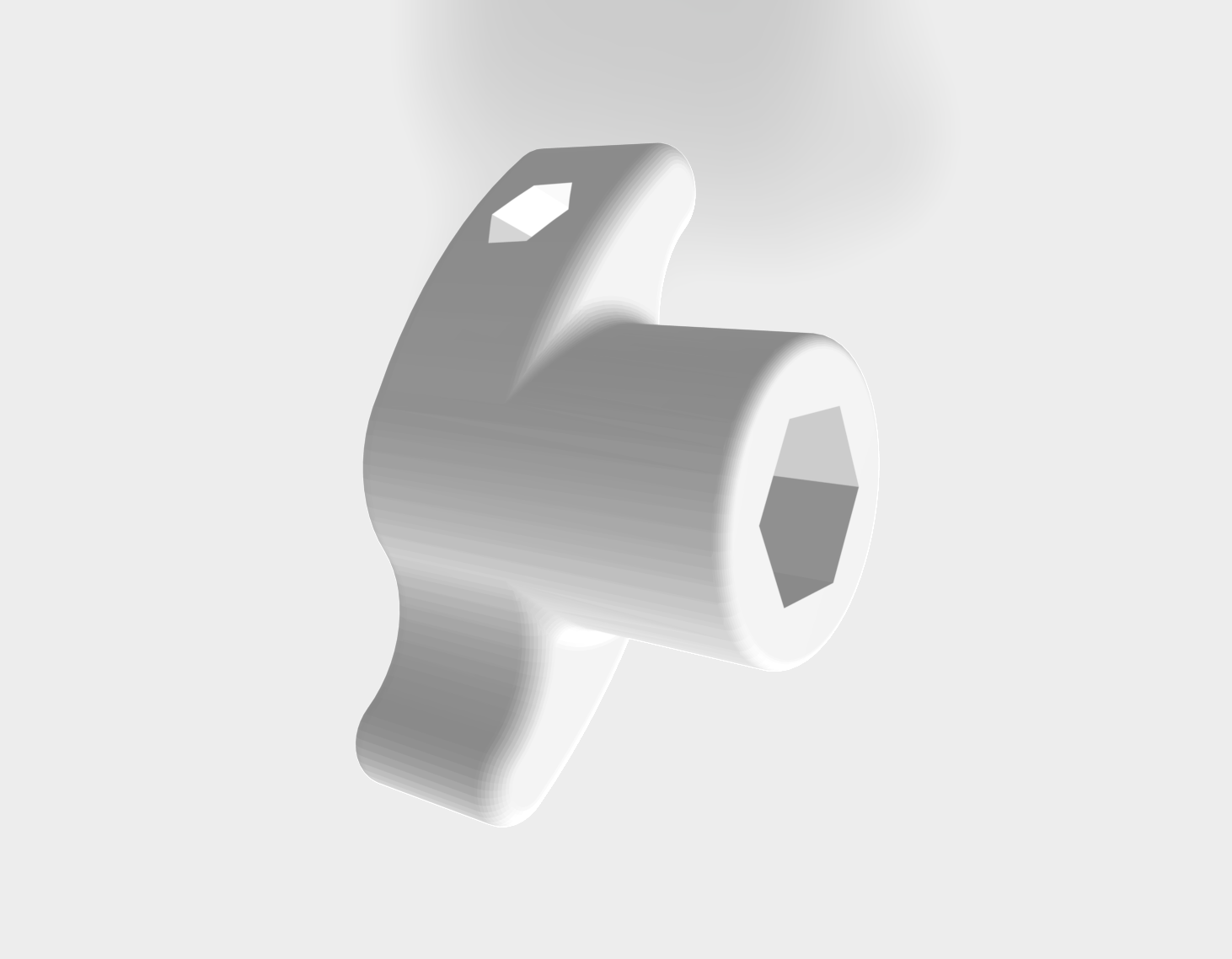 Bit Driver keychain