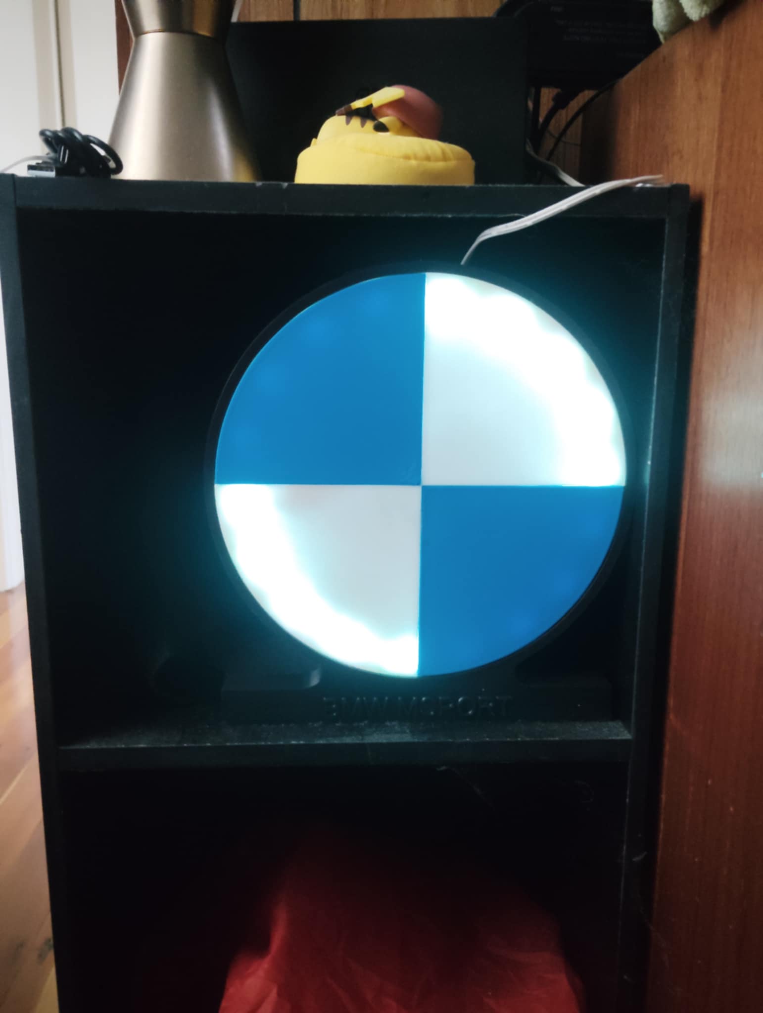 Simple BMW Lightbox