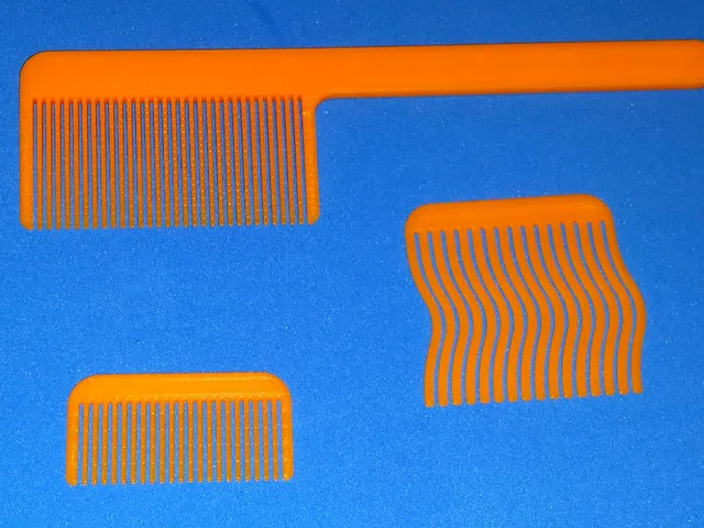 More Combs - with FreeCAD designs