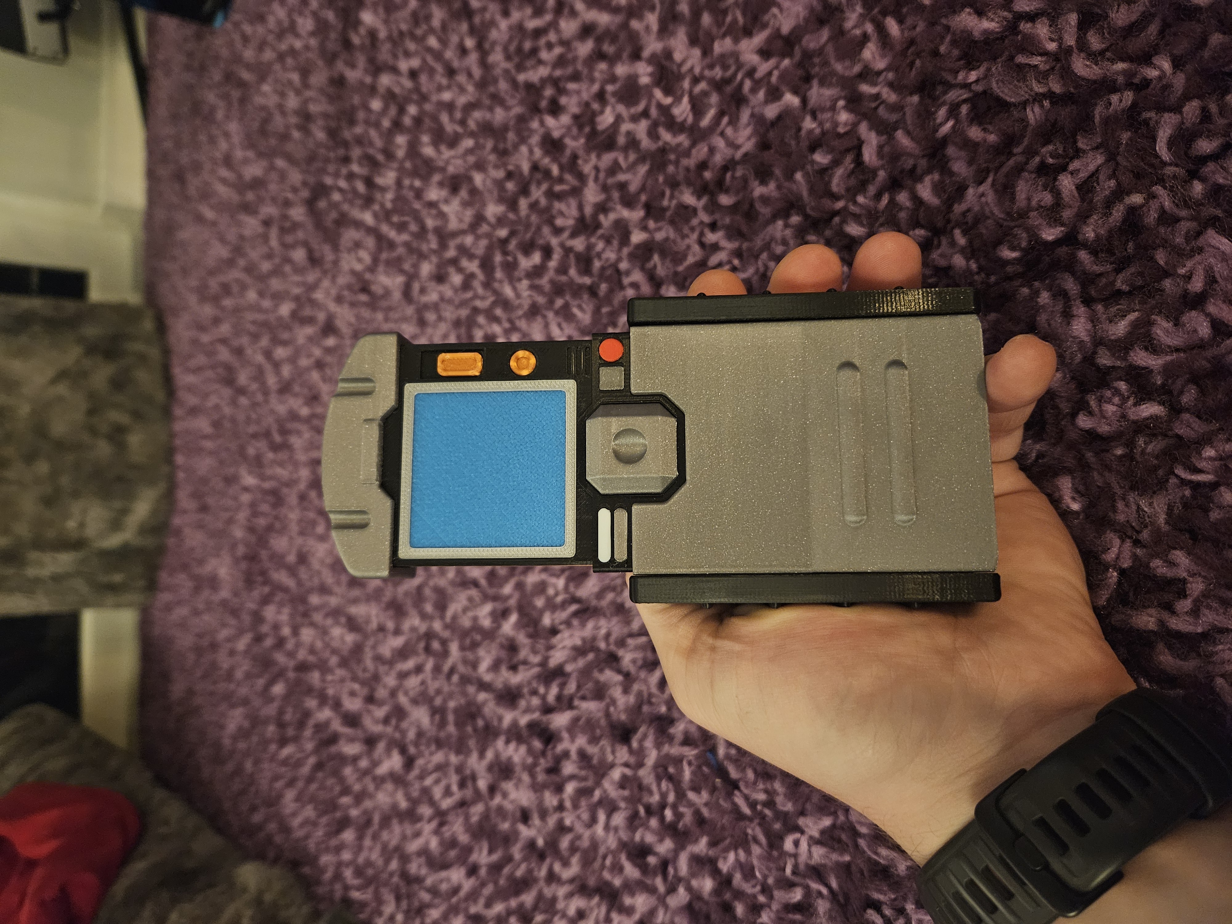 Star Trek: Enterprise Hand Scanner