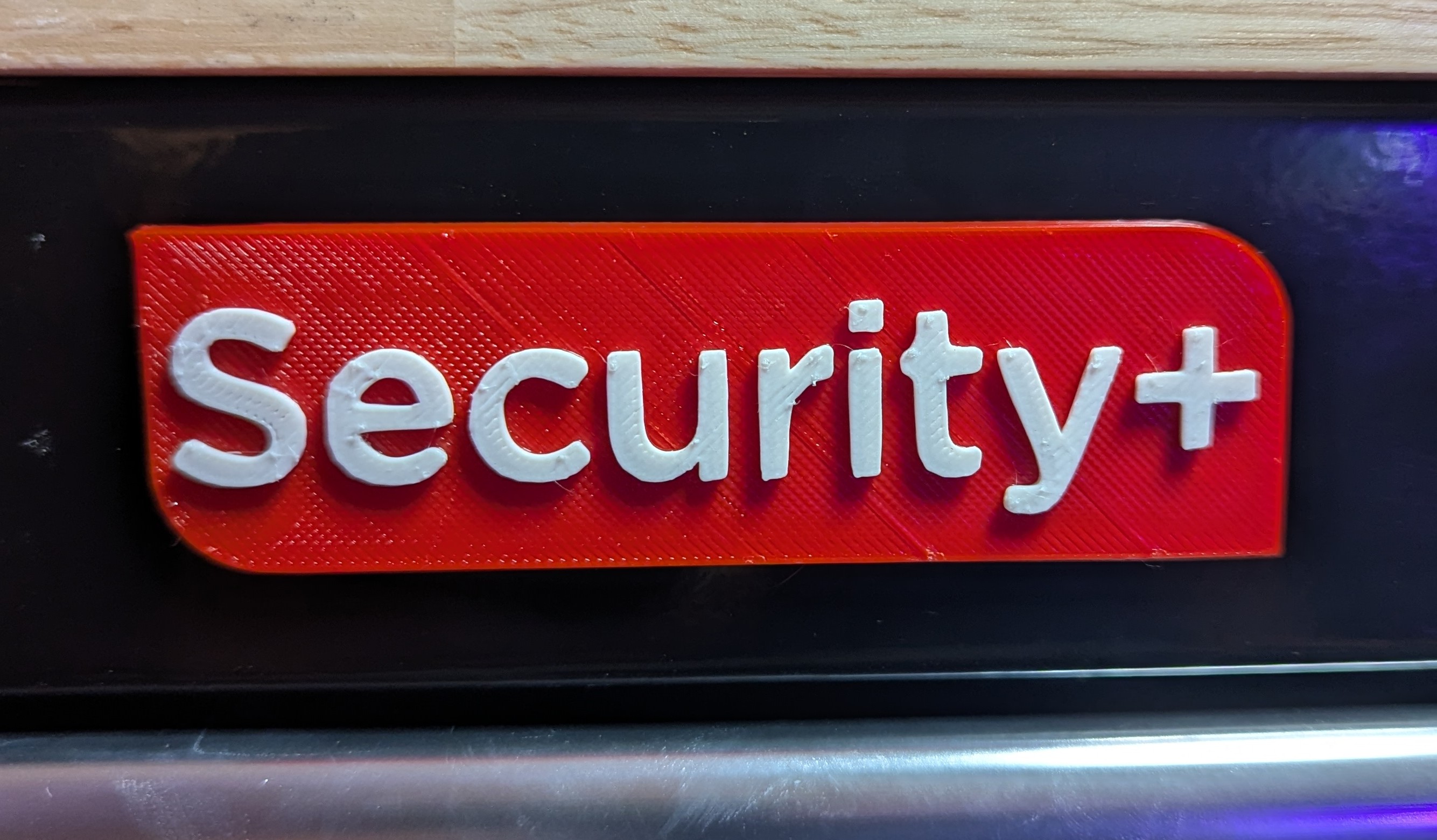 CompTIA Security+ Magnet