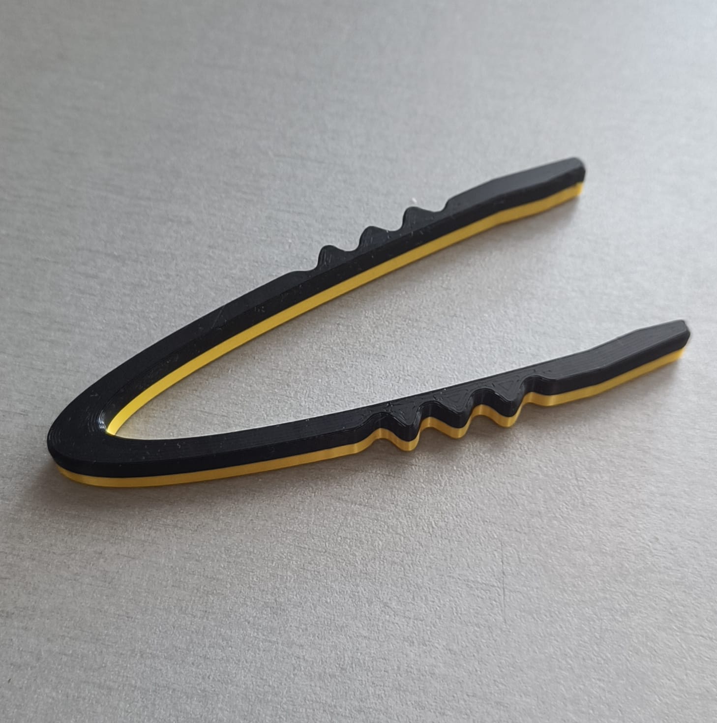 Tweezers HARDER for kids - pinzeta TUŽŠÍ dětská hračka