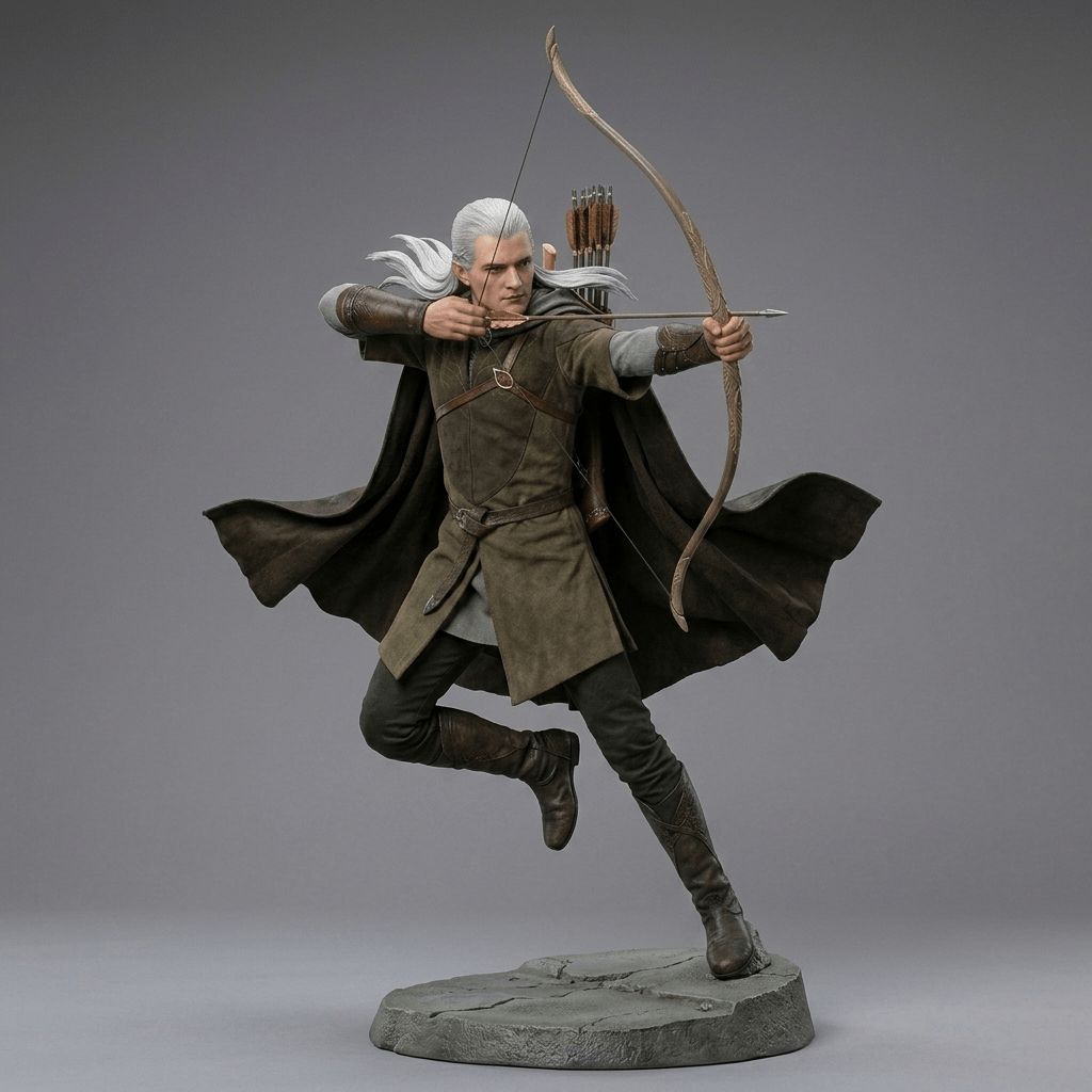 Lord of the Rings - Legolas