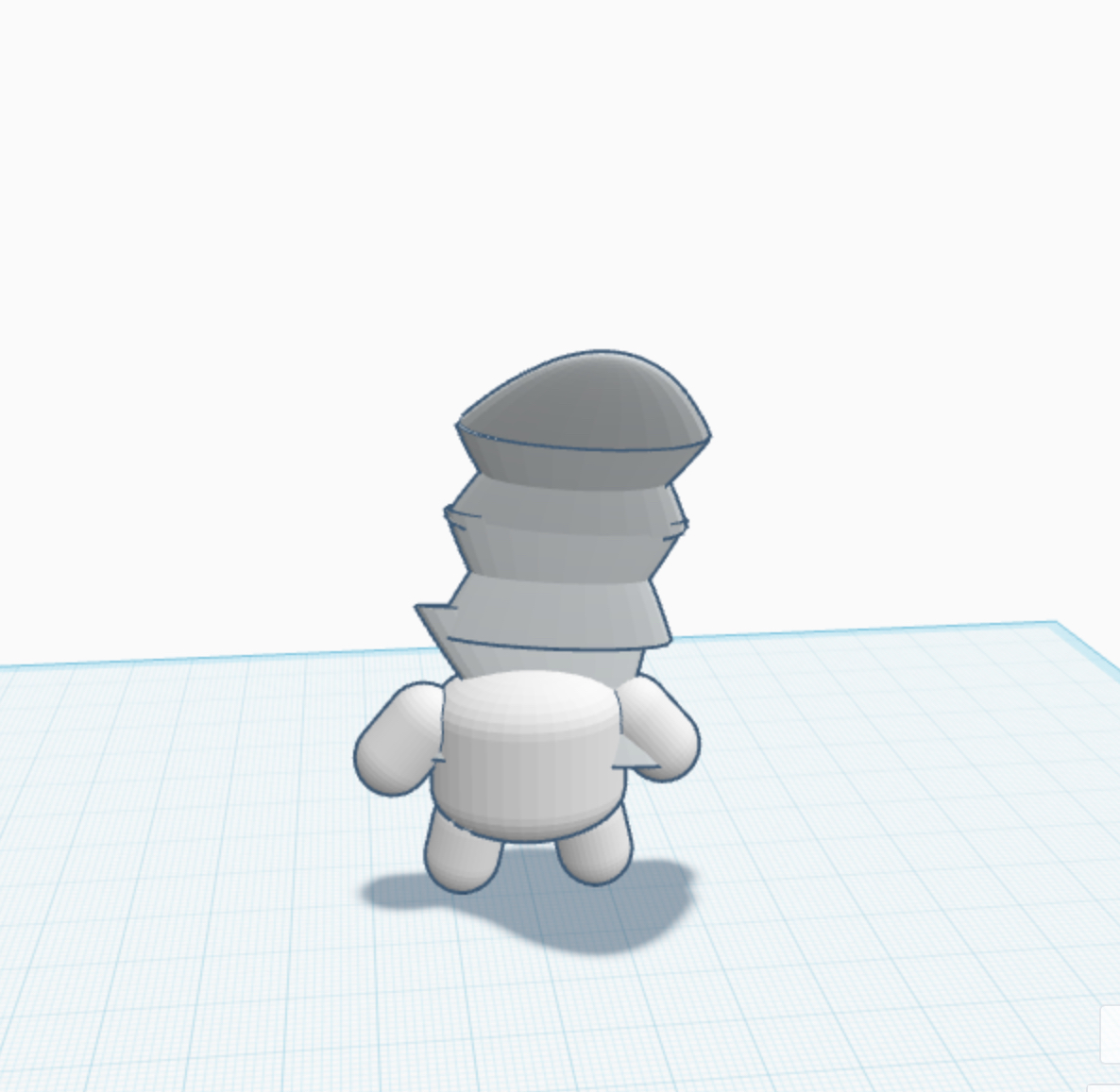 Finger man