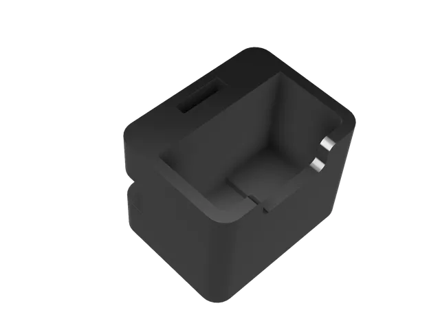 SUPPORT BATTERIE NIKON EN-EL25 sur anse
