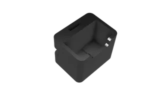 SUPPORT BATTERIE NIKON EN-EL25 sur anse