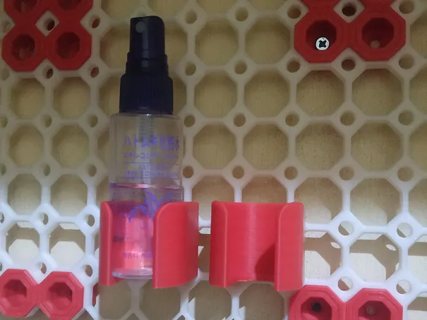 Multiboard Spray Holder 35mm
