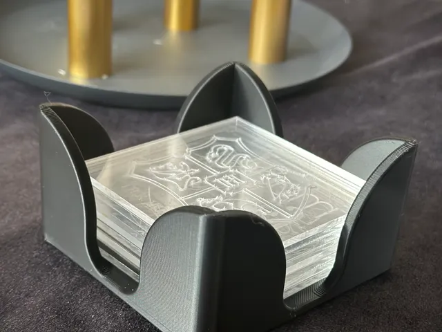Untersetzer Organizer || Coaster organiser