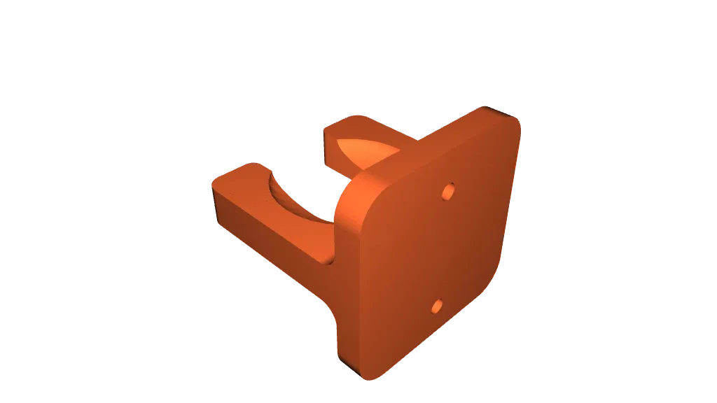Baseball bat holder by Giacomo B | Download free STL model | Printables.com