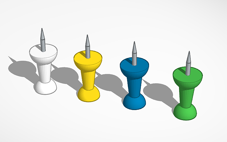 Pin needle